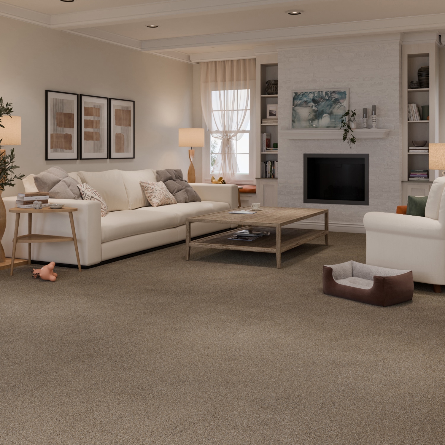 STAINMASTER PetProtect 7L99500220 Carpet-Panel - View #4