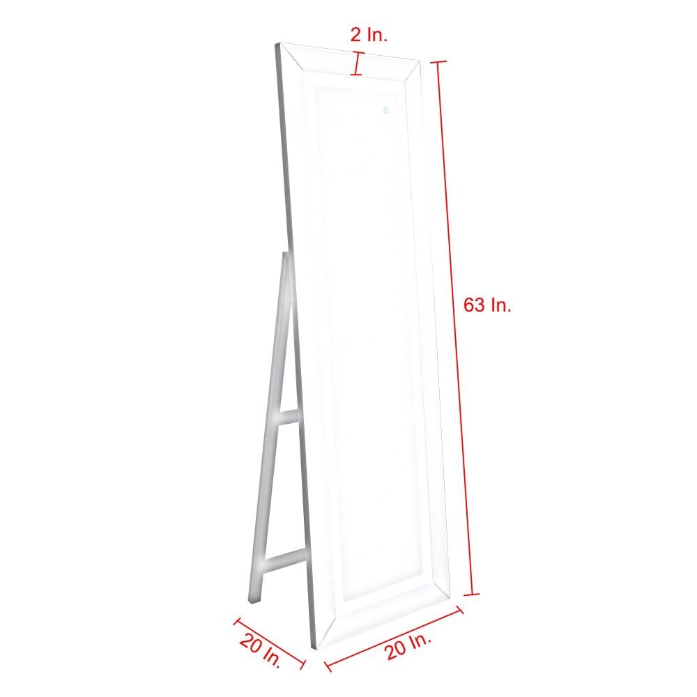 Inspired Home JF148-09NC-LS Decor-Mirrors - View #7