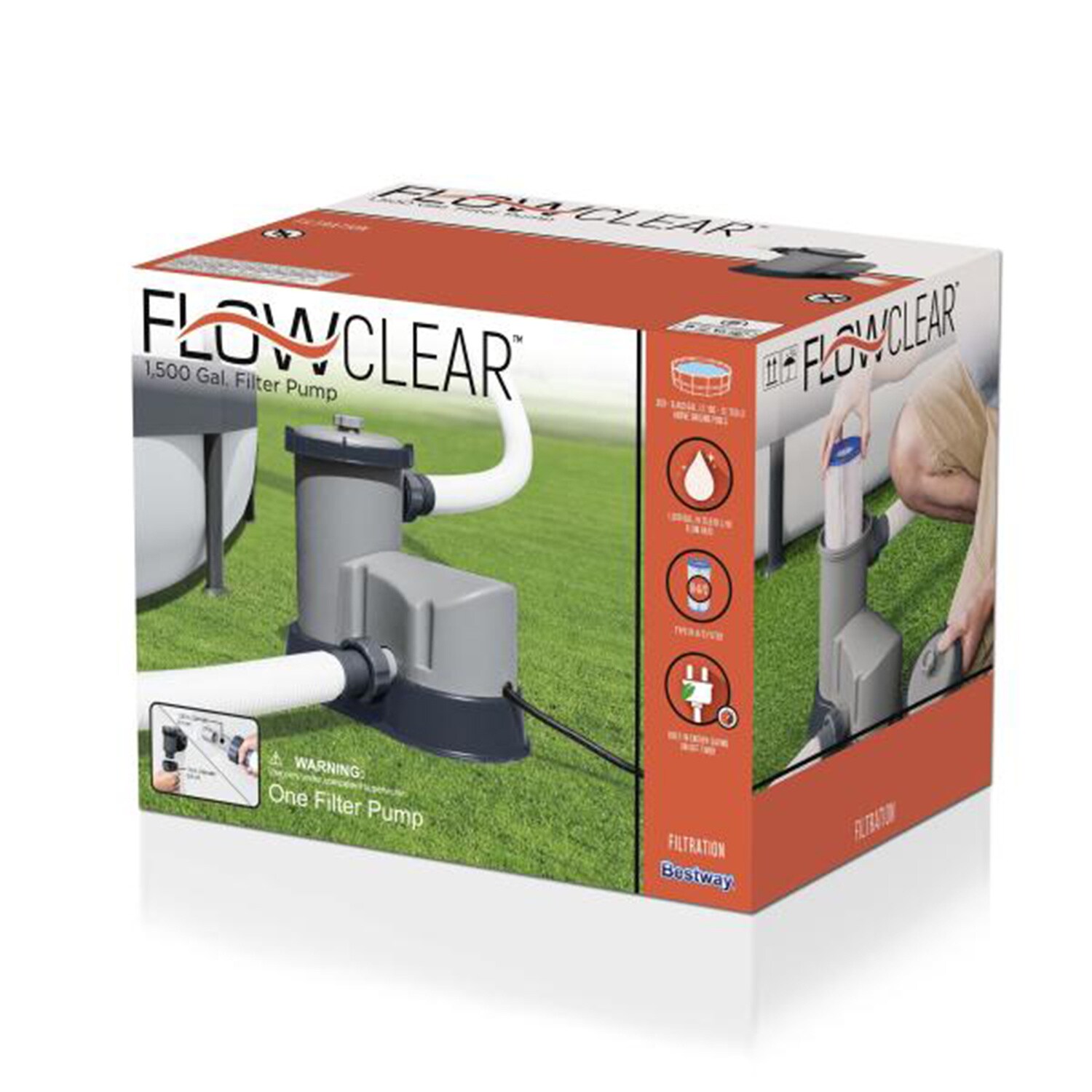 Bestway 324065 Pool-Filter-Systems - View #9