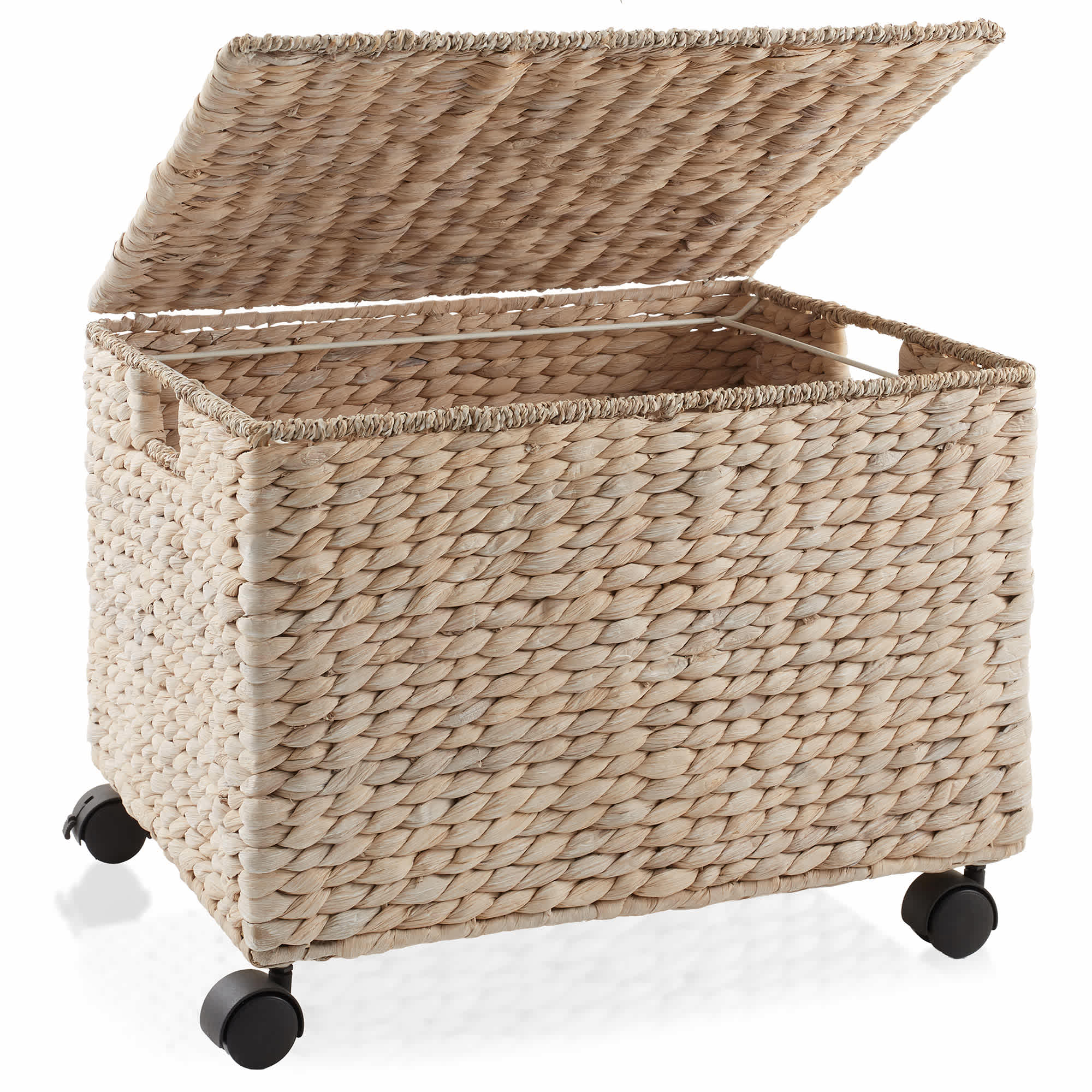 Casafield STO-F9640-WHT Bins-Baskets - View #3