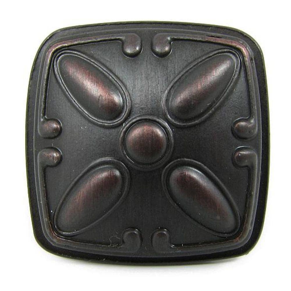 Stone Mill Hardware CP81093-OB Cabinet-Knobs - View #5