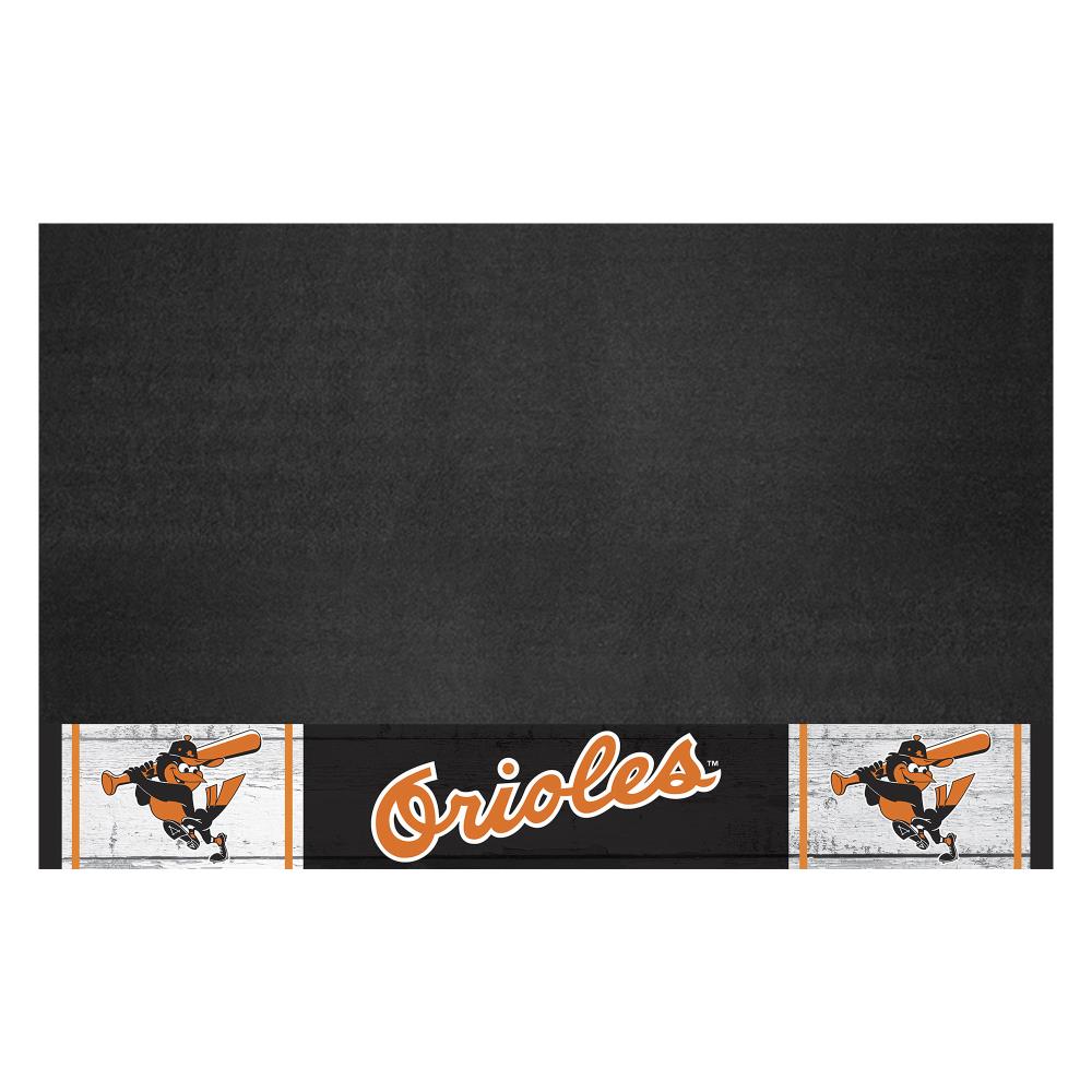 Lids Baltimore Orioles vs. Washington Nationals Framed 10 x 20