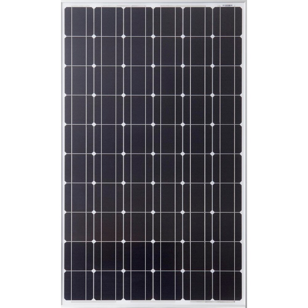 Grape Solar GS-S-250-FAB5 1-Module 64.6-in x 39-in 250-Watt Solar Panel