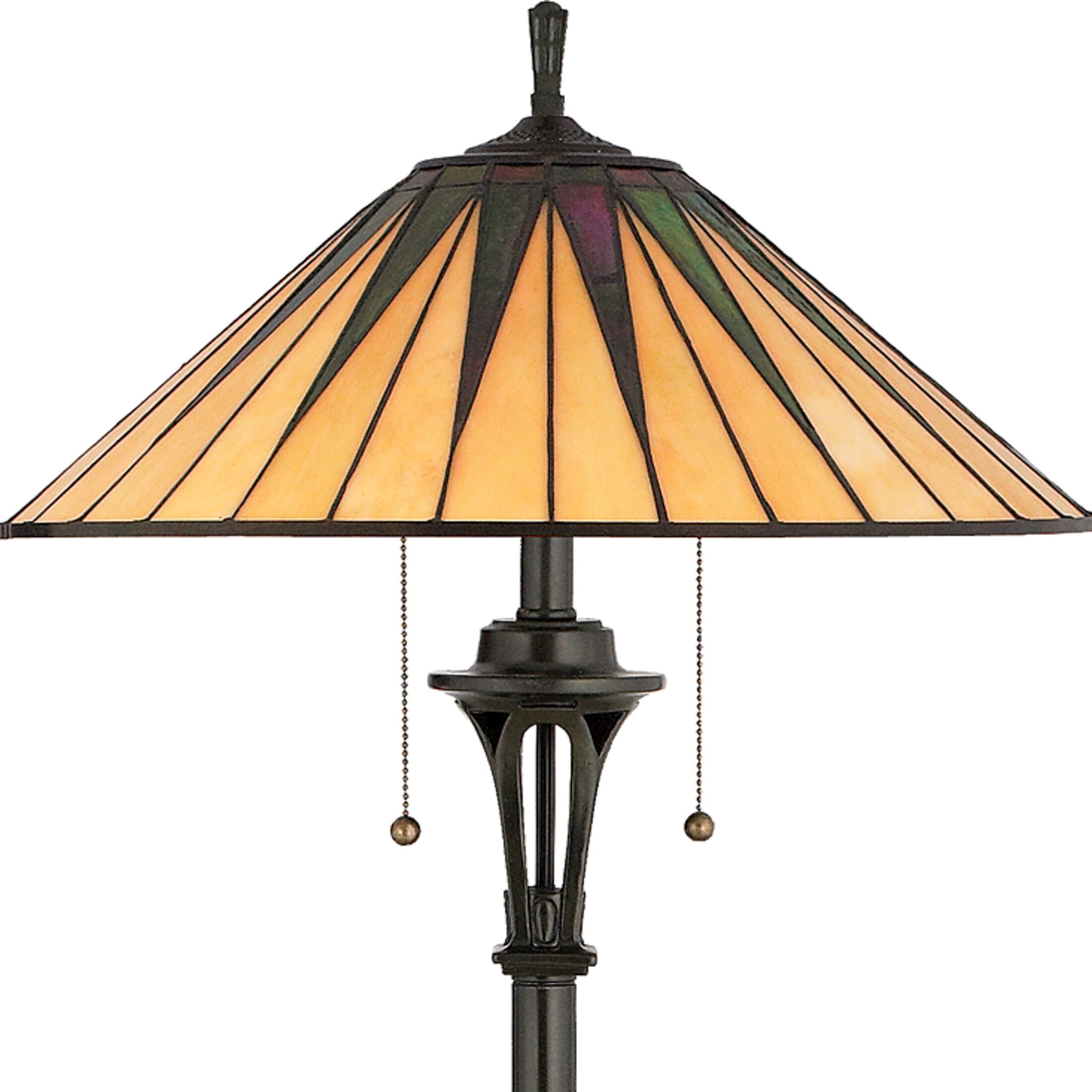 Quoizel TF9397VB floorlamps - View #5