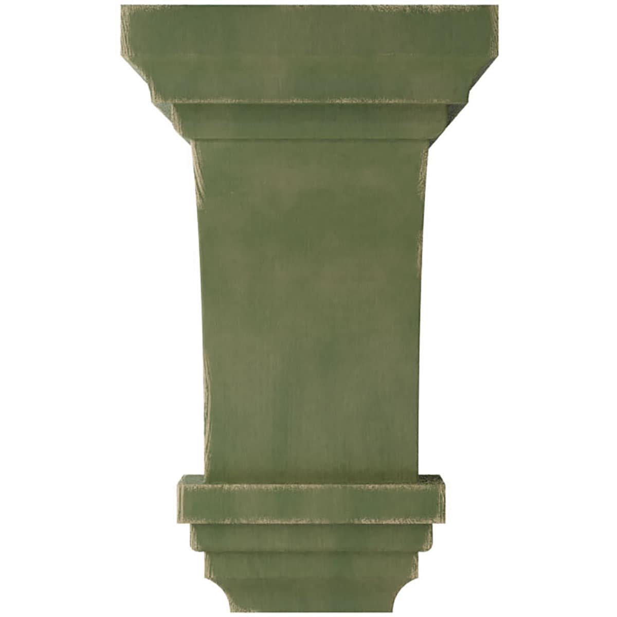 Ekena Millwork CORWD03X03X06JEGR corbels - View #2