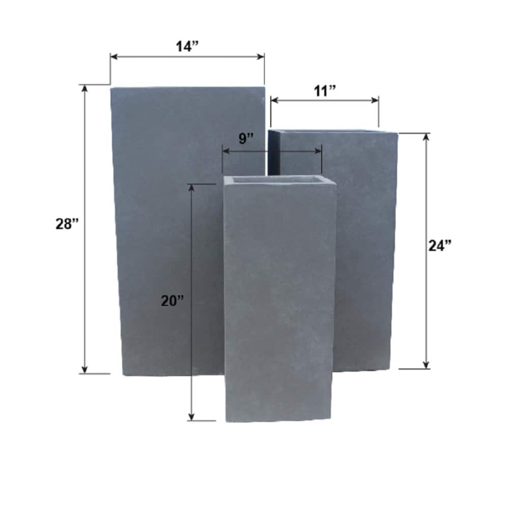 KANTE RF0002ABC-C60121 Planter-Window-Box - View #3