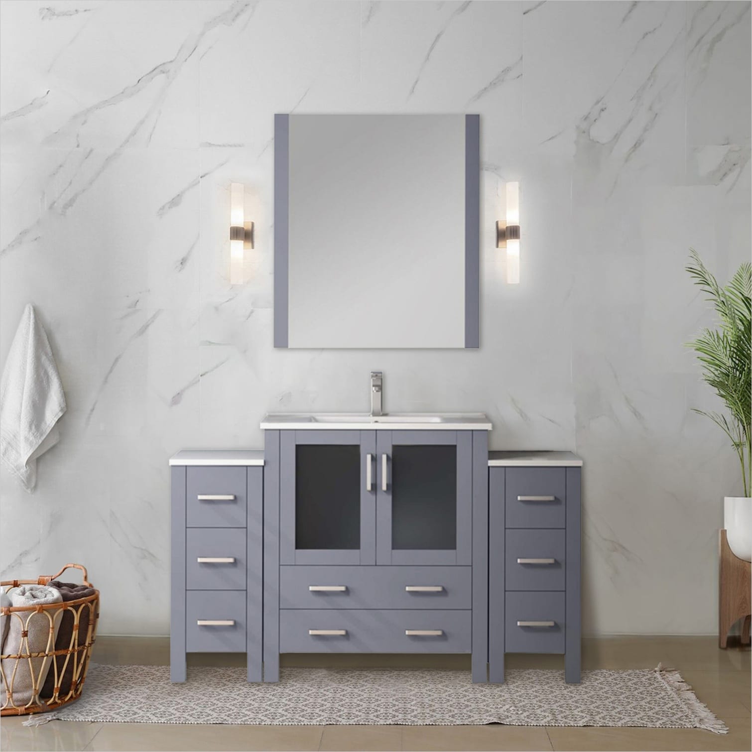 SunJet VCSKF190KO7C Bath-Vanity-Combo - View #2