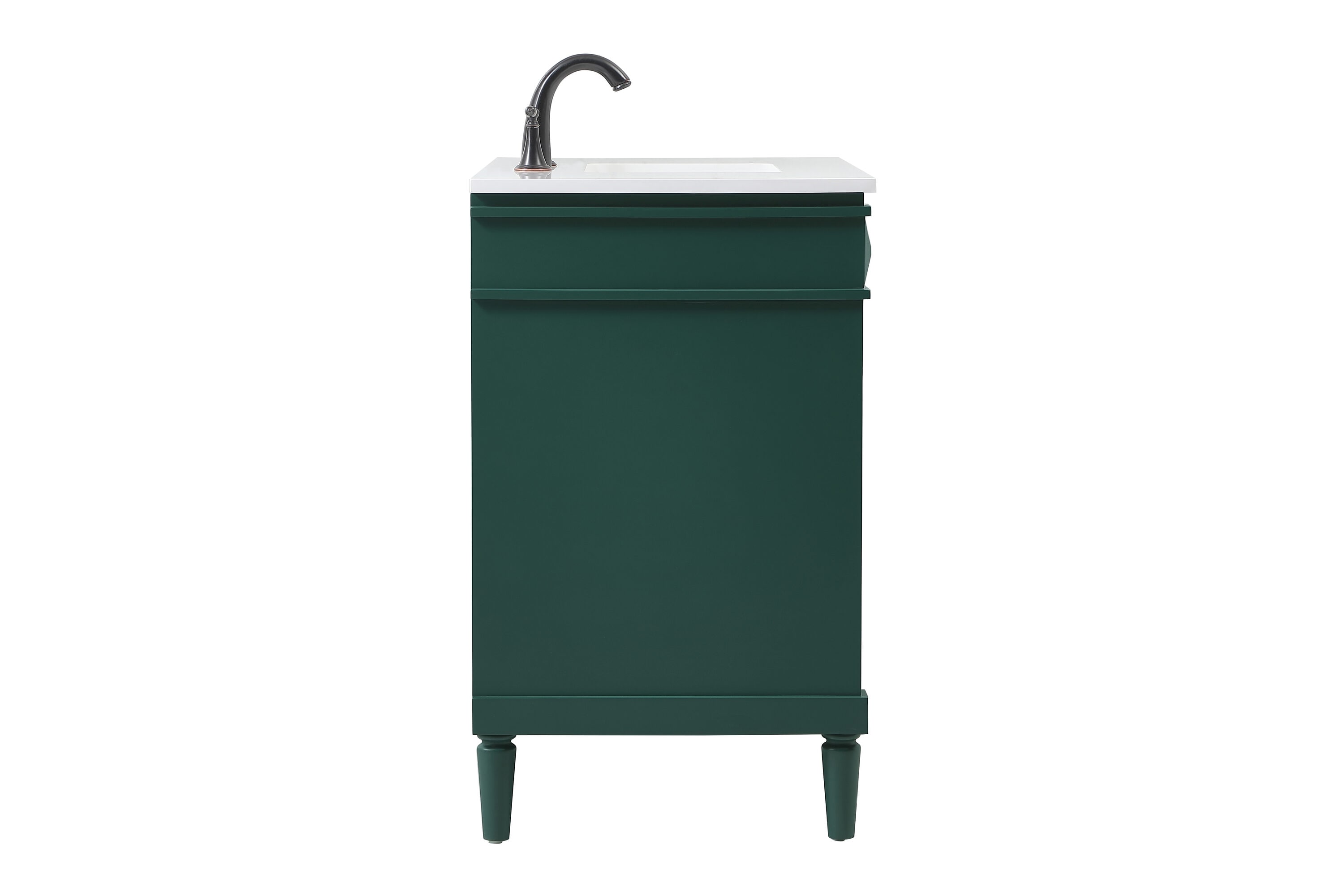Elegant Decor HF95508GN Bath-Vanity-Combo - View #10
