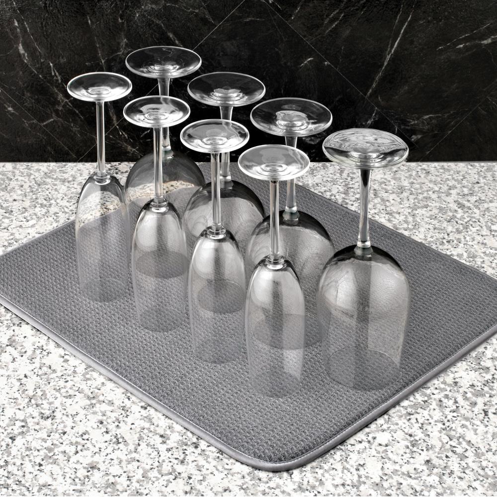 Good Grips Silicone Wine Glass Drying Mat OXO