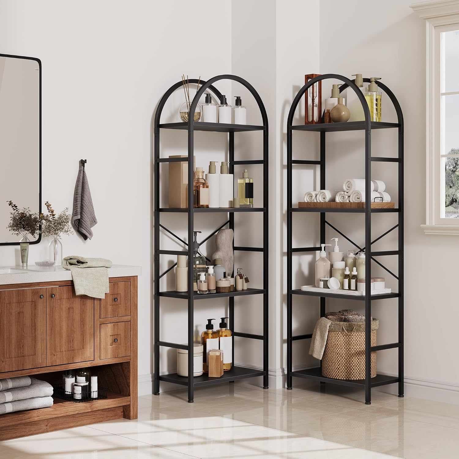 GAOMON CQC-0AKMUM-7SGS bookcases - View #4