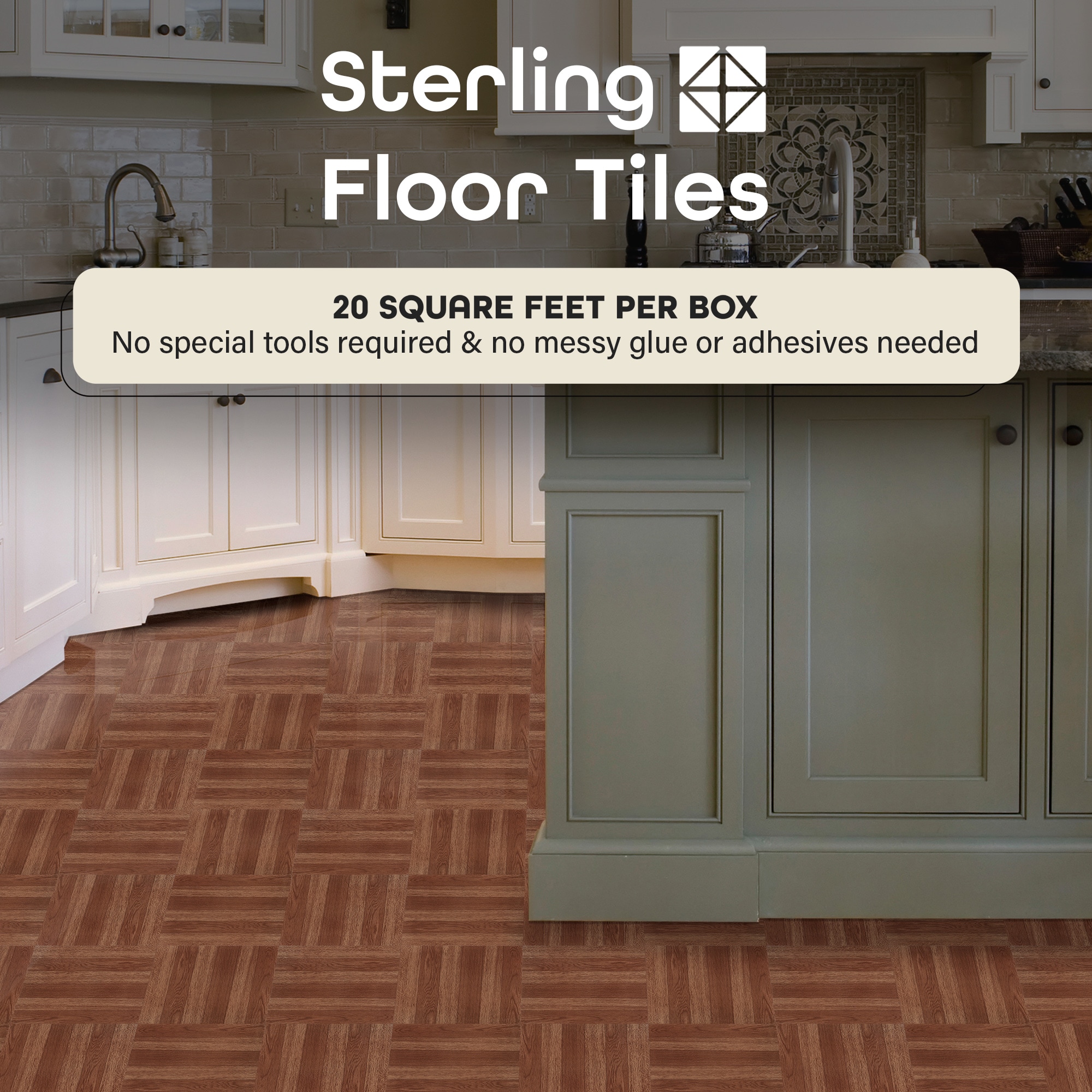 Achim STT1M22320 Vinyl-Tiles - View #6