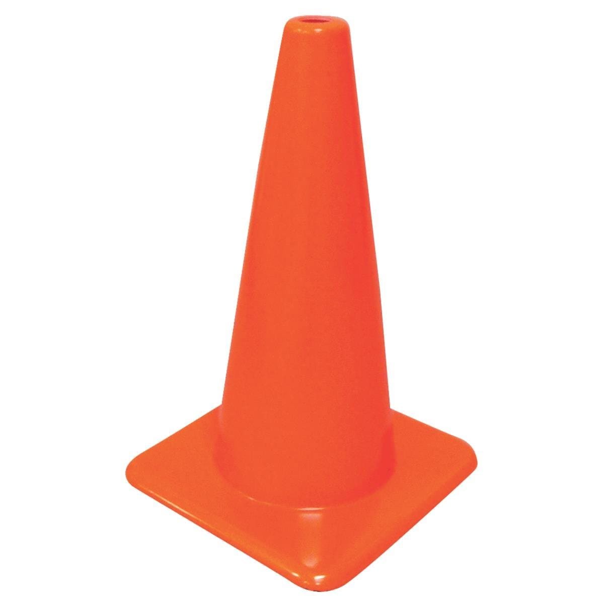 Hy-Ko Products 841250 18.0-Inches Orange Traffic safety cone
