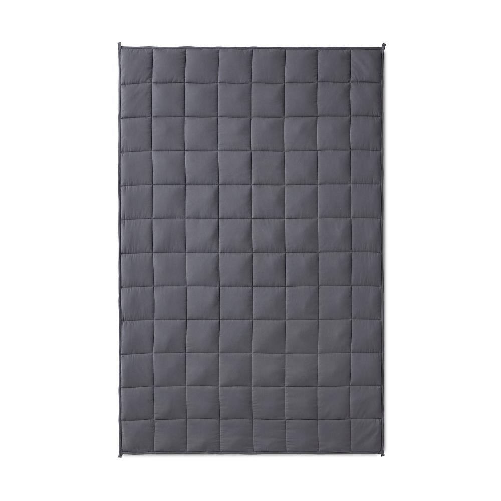 LUCID Comfort Collection LUCC4872GR12WB Blankets-And-Throws - View #8