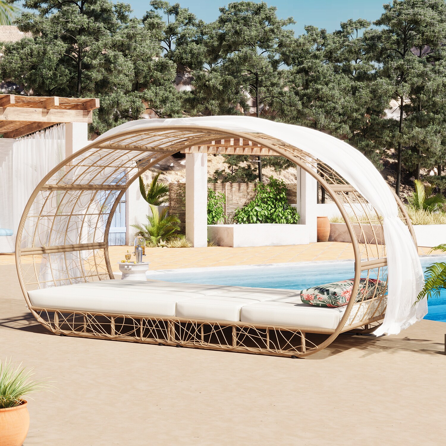 Bybafun YA3800001 Patio-Sofas-Daybeds - View #6