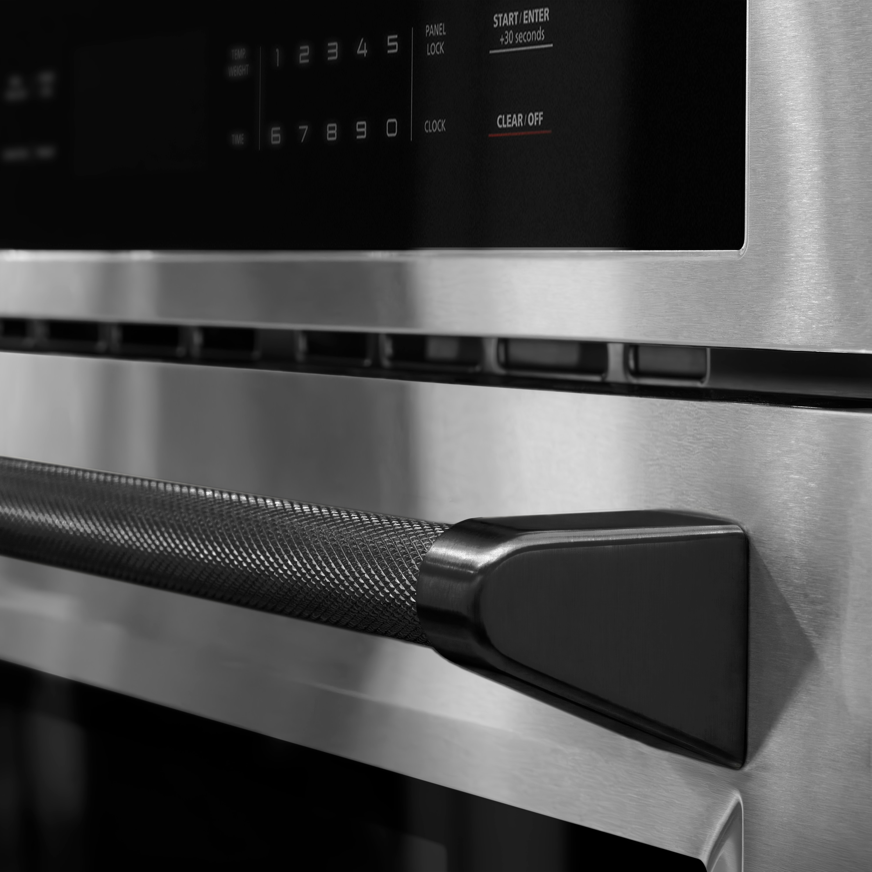 ZLINE KITCHEN & BATH MWHZ-30-K-BS m000104 - View #3