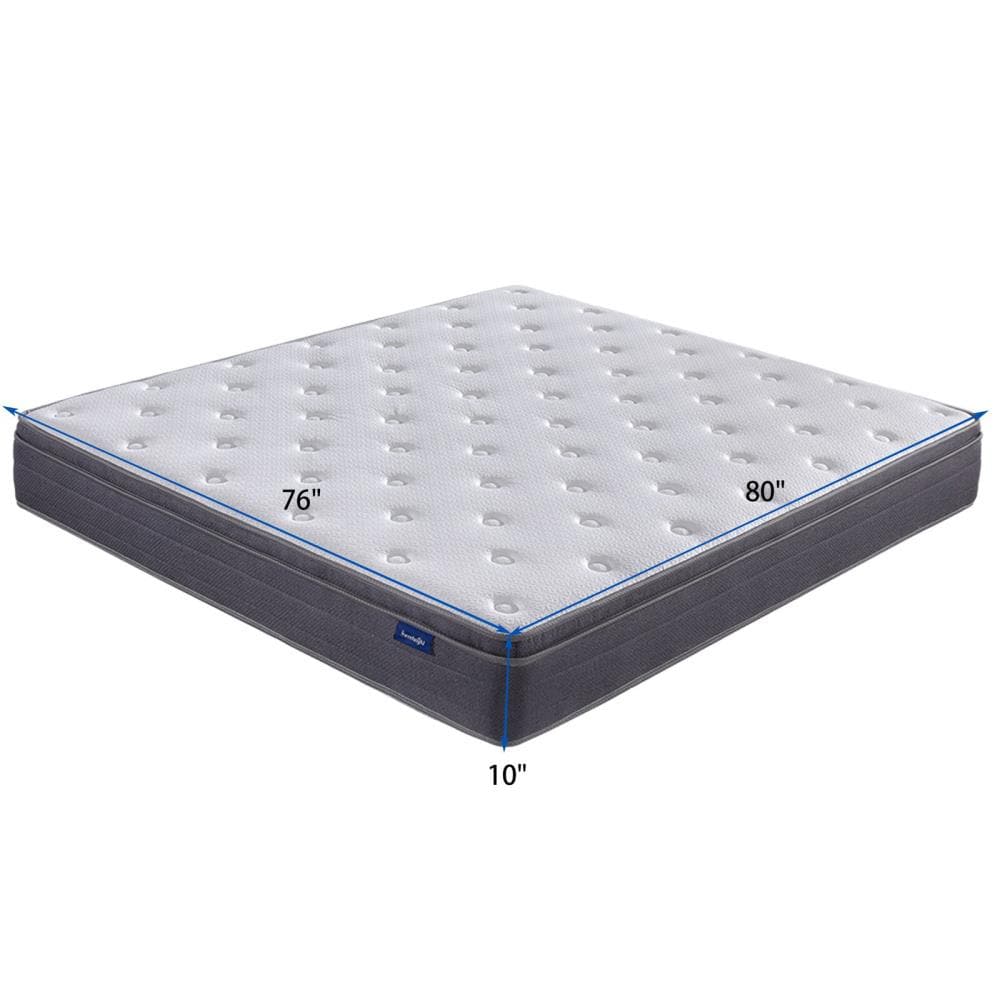 CASAINC TMM-WF-SN-M009-K Mattresses-Boxsprings - View #7
