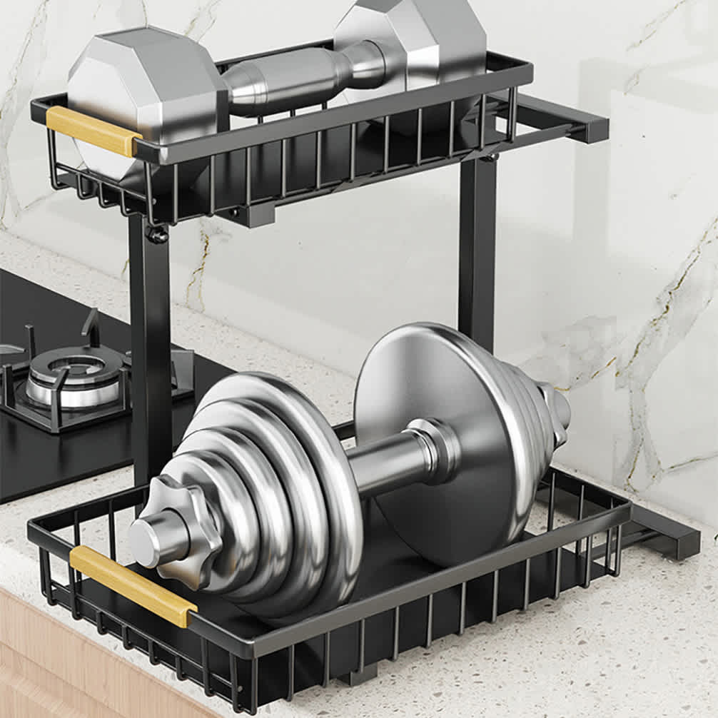 Qeetex WLS-FQZDN-TS6EPK66 Kitchen-Utensil-Holder - View #8