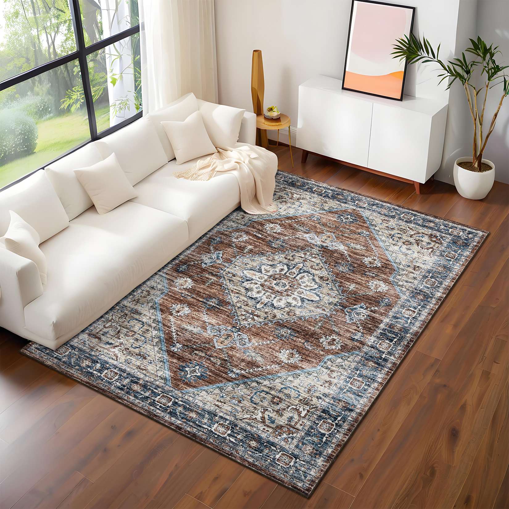 Qeetex LSN-PHK-33EUHW6J rugs - View #2