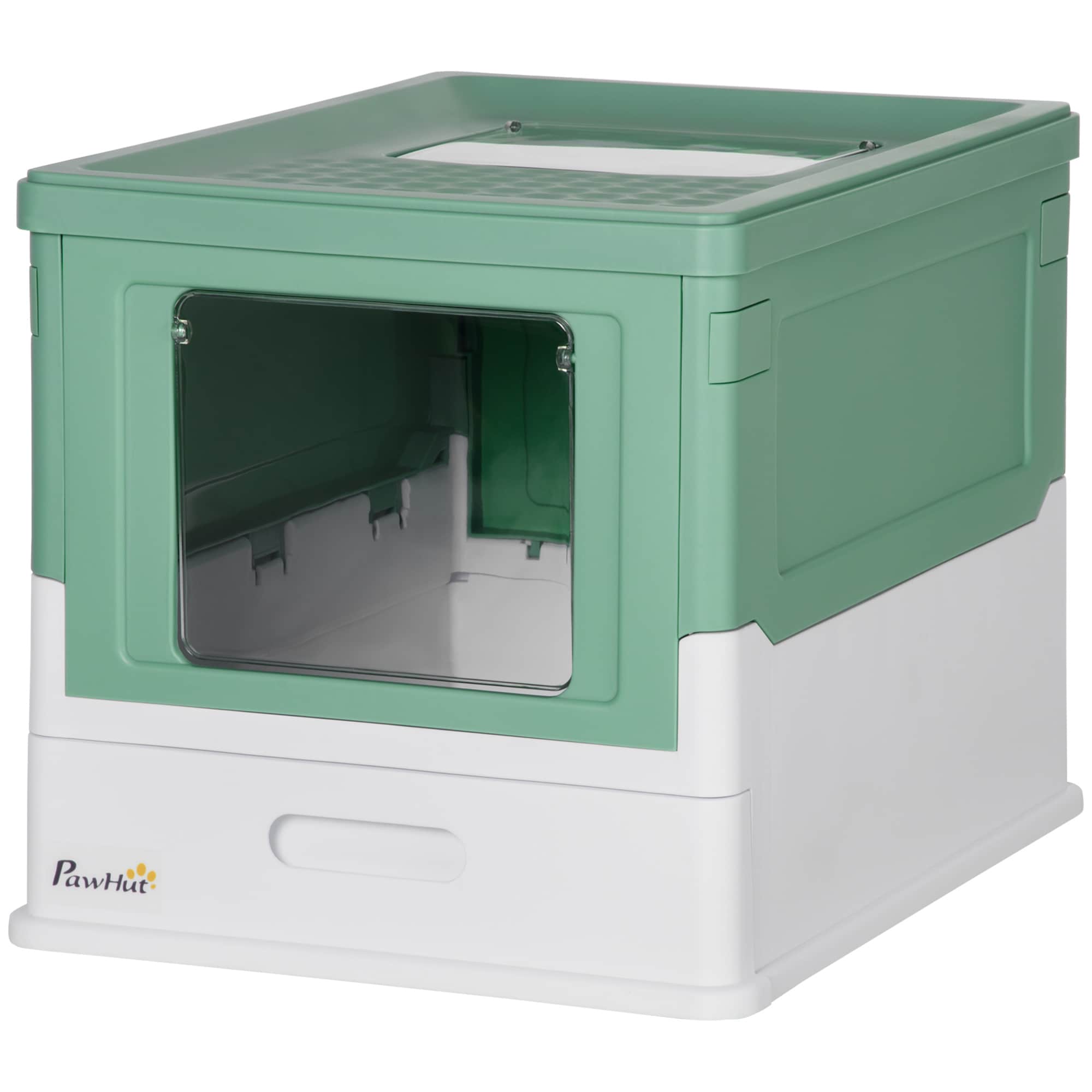 Tinyhomie LW-L-T10207236 Cat-Litter-Box - View #5
