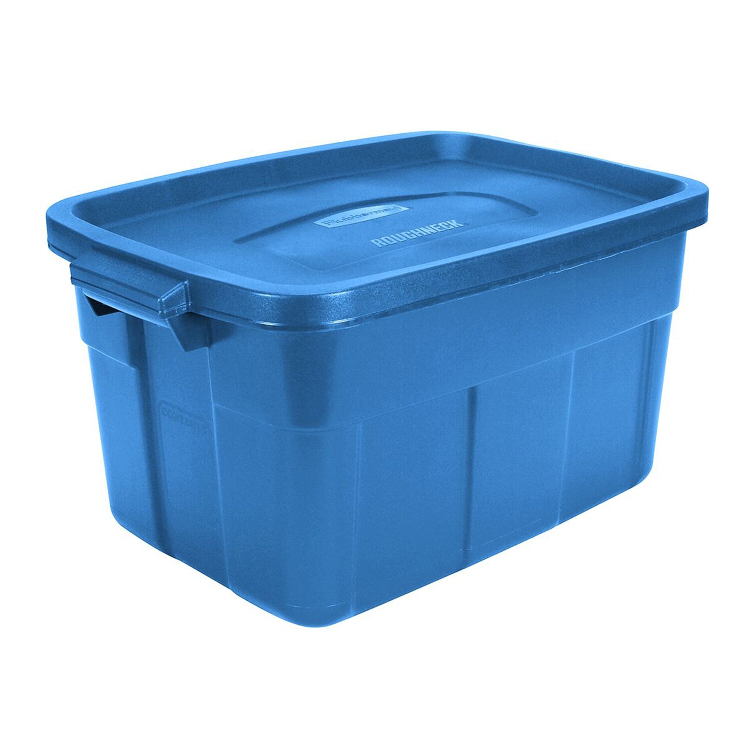 Rubbermaid 245402 Plastic-Storage-Totes - View #2