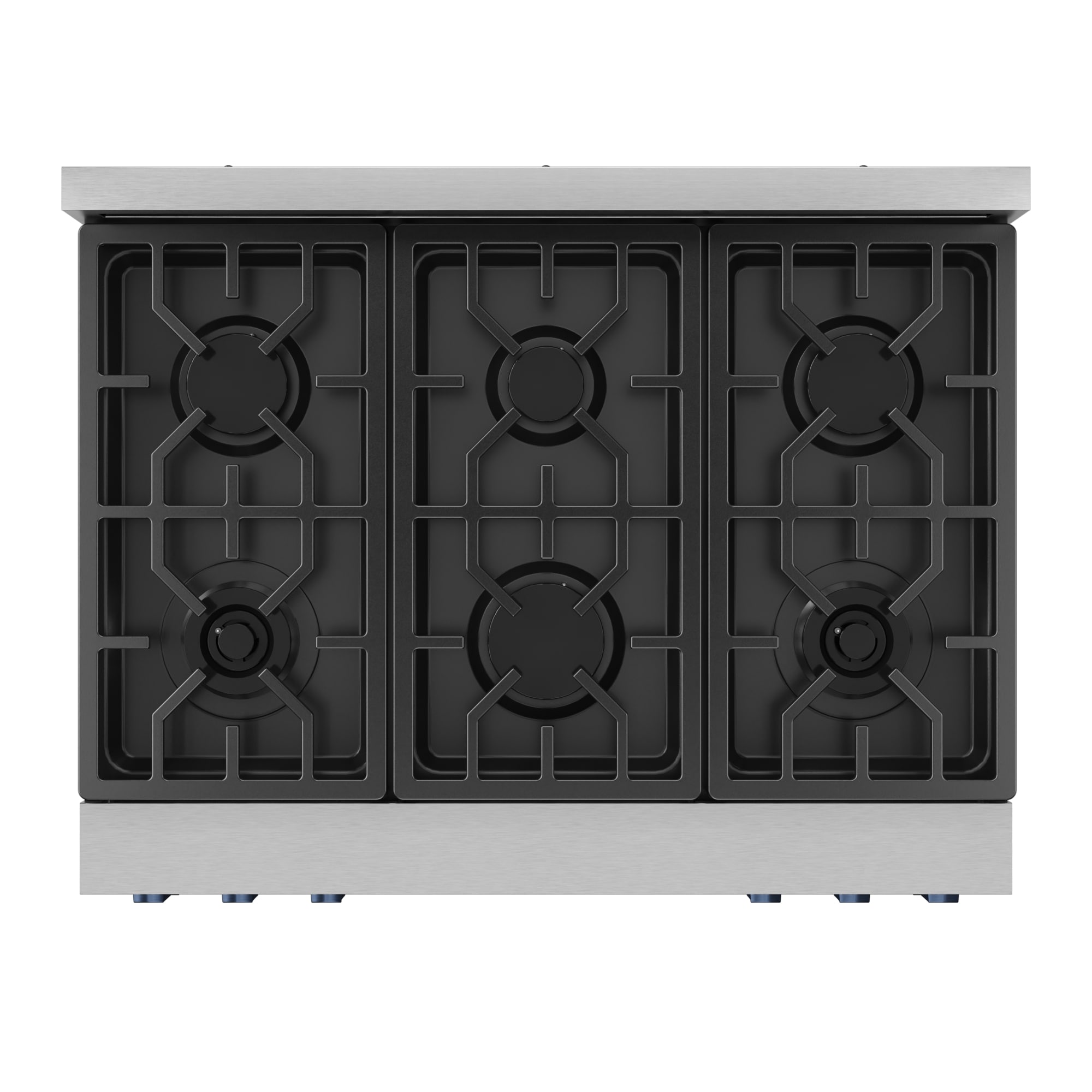 Thor Kitchen RSG36LP-BLU Freestanding-Gas-Ranges - View #3