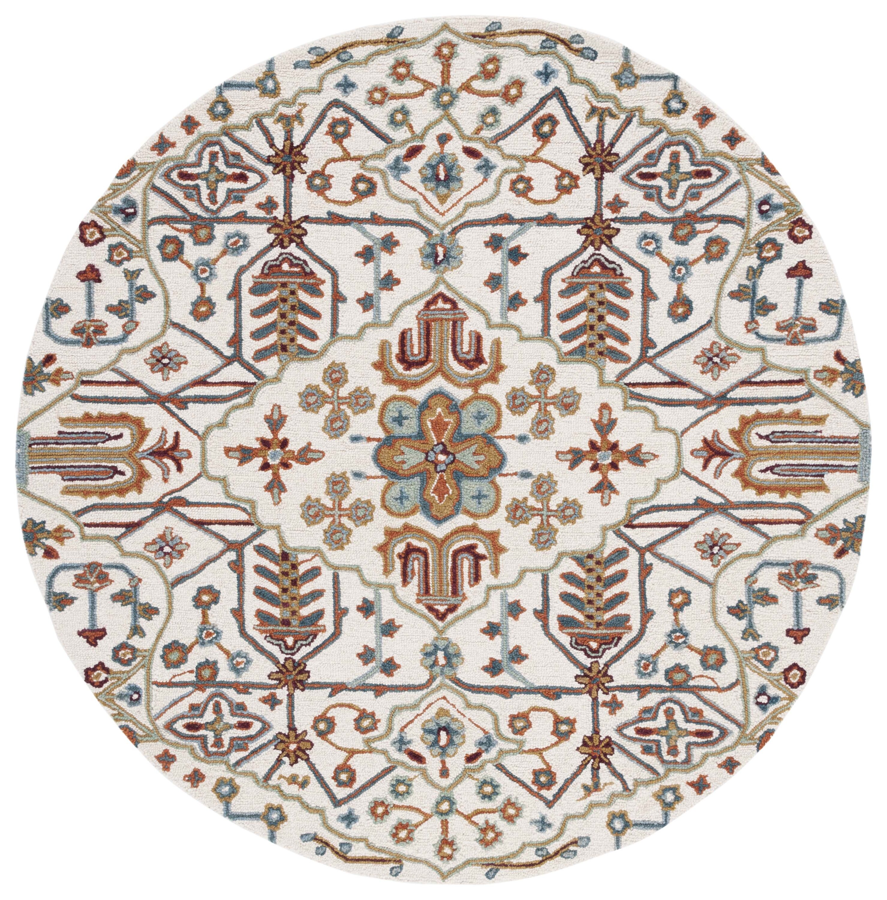 Safavieh HG278A-6R rugs - View #2