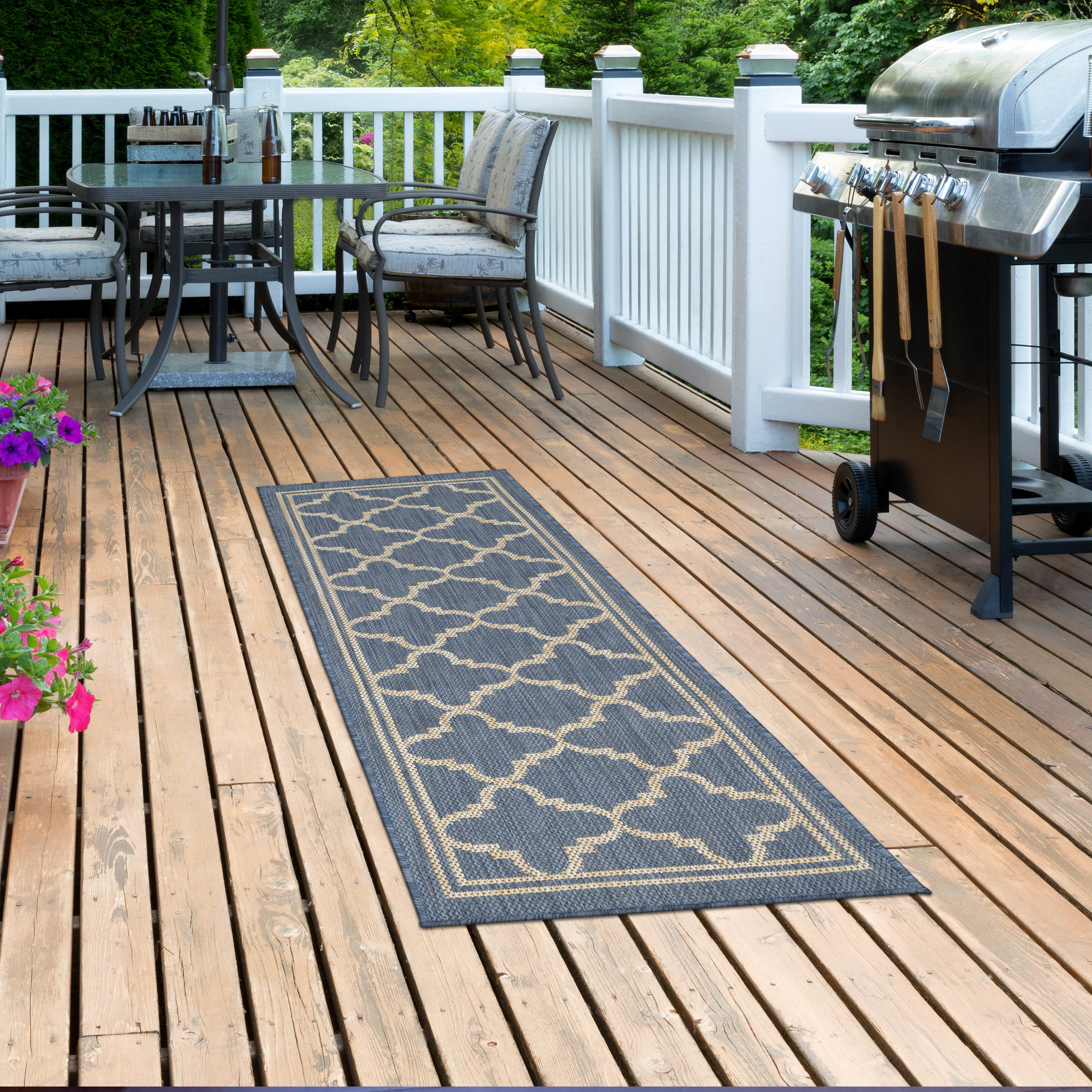 Ottomanson LND8896-3X7 rugs - View #5