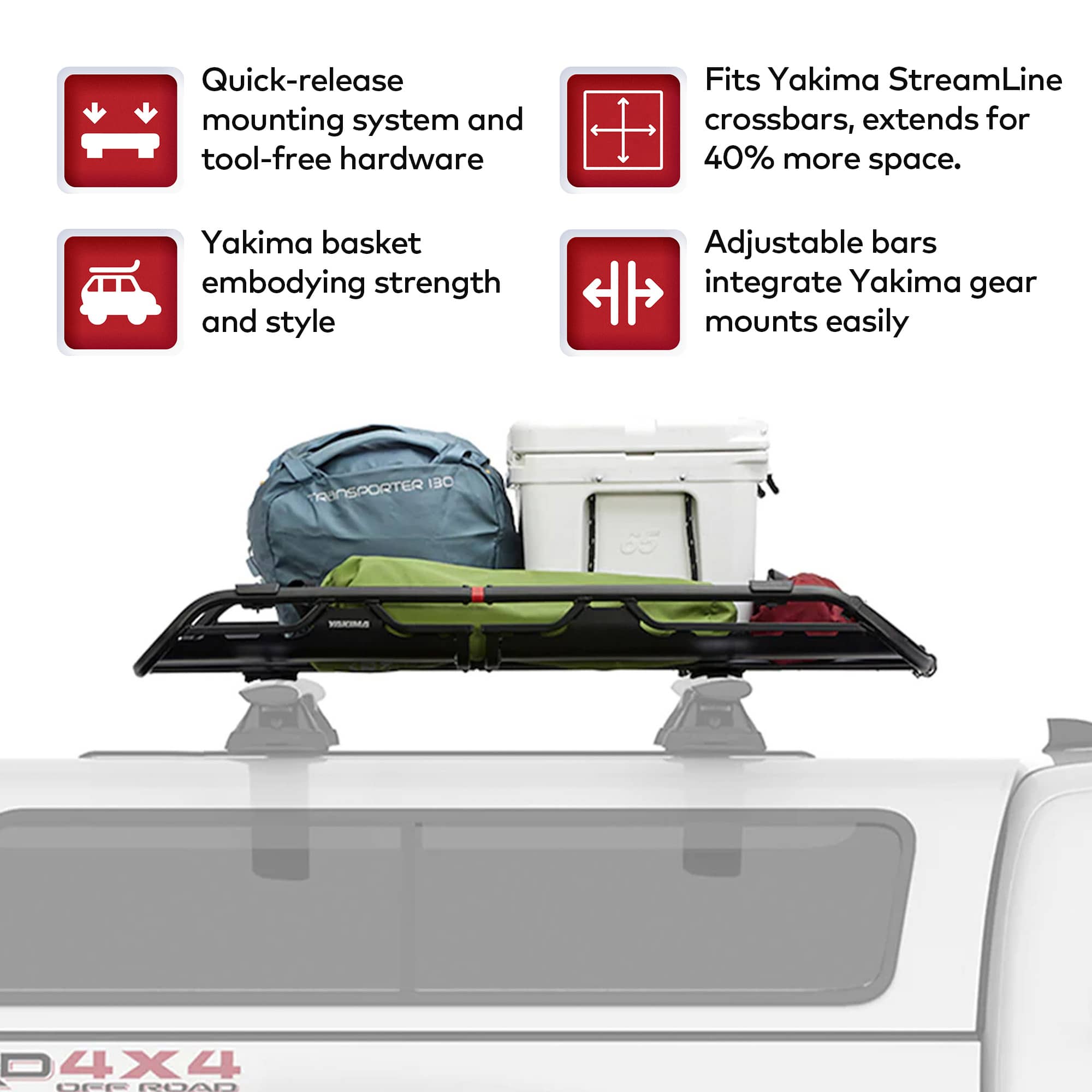 YAKIMA 393312 Cargo-Racking - View #2