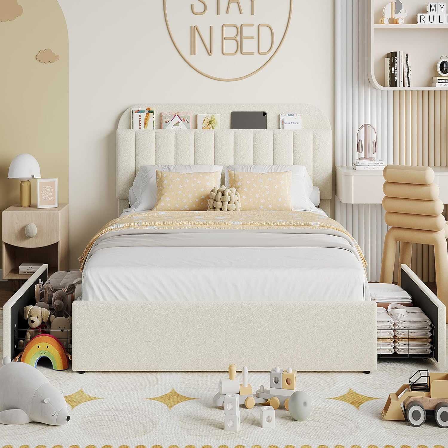 GarveeLife BED-FF162 beds - View #4