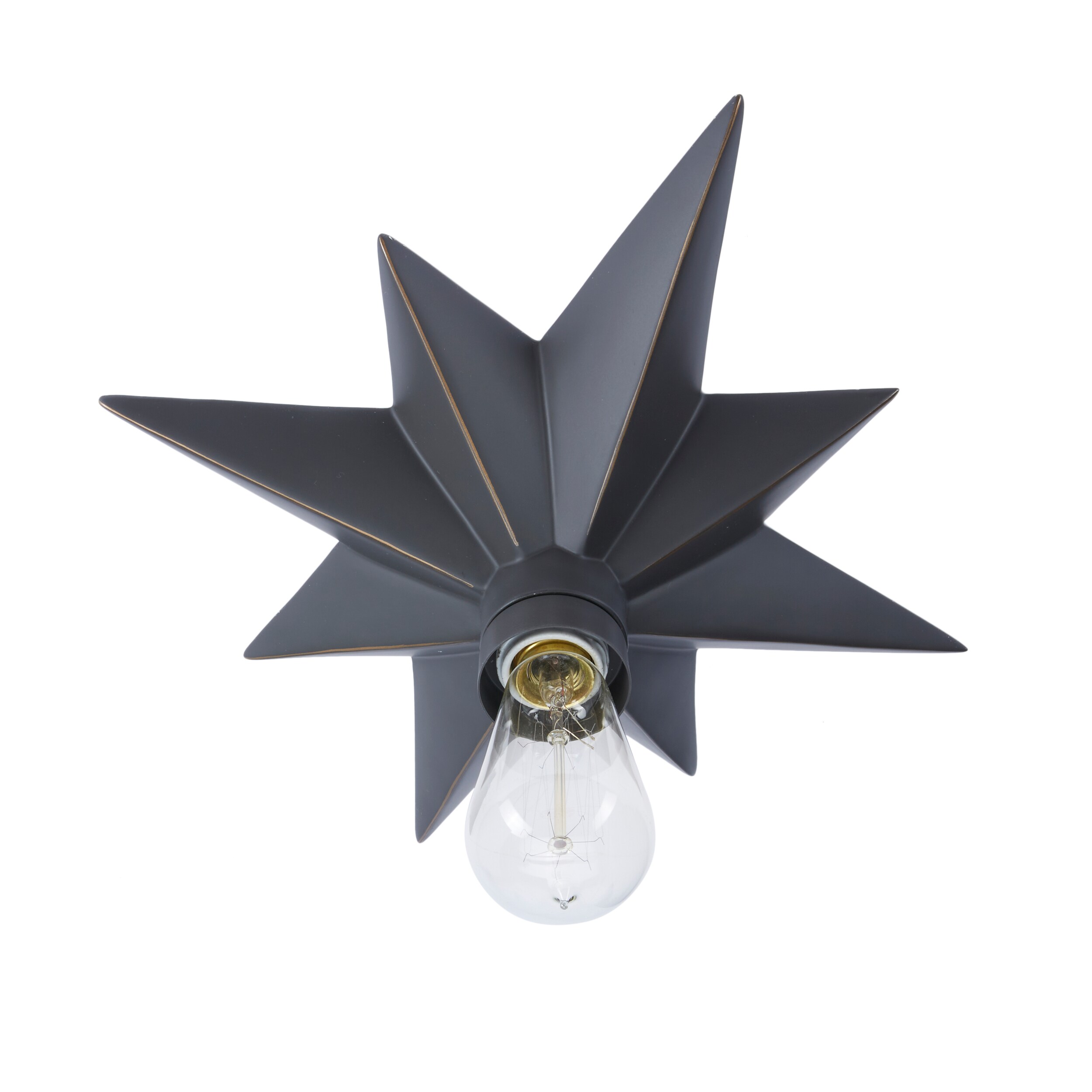 allen + roth B10044 flushmounts - View #3