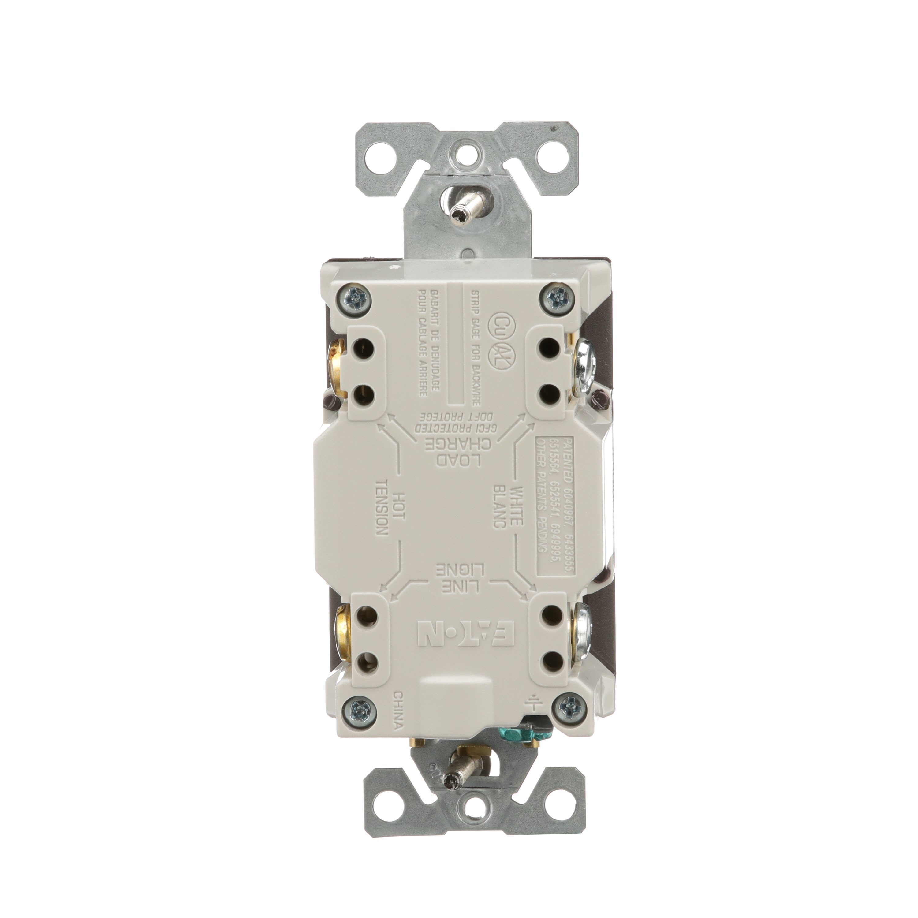 Eaton TRSGF15B-BX-LW receptacles - View #4