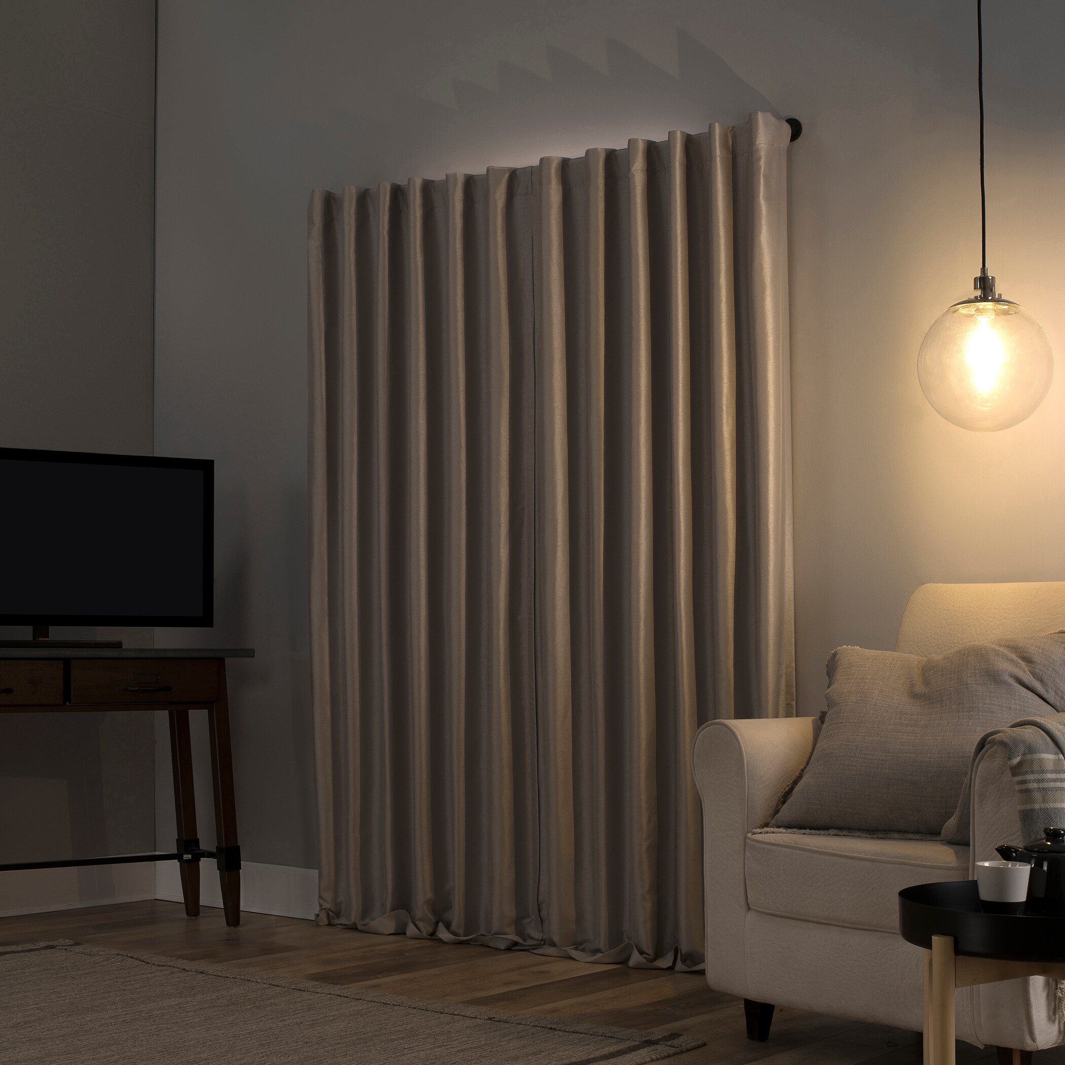 Sun Zero 56255 curtains - View #2