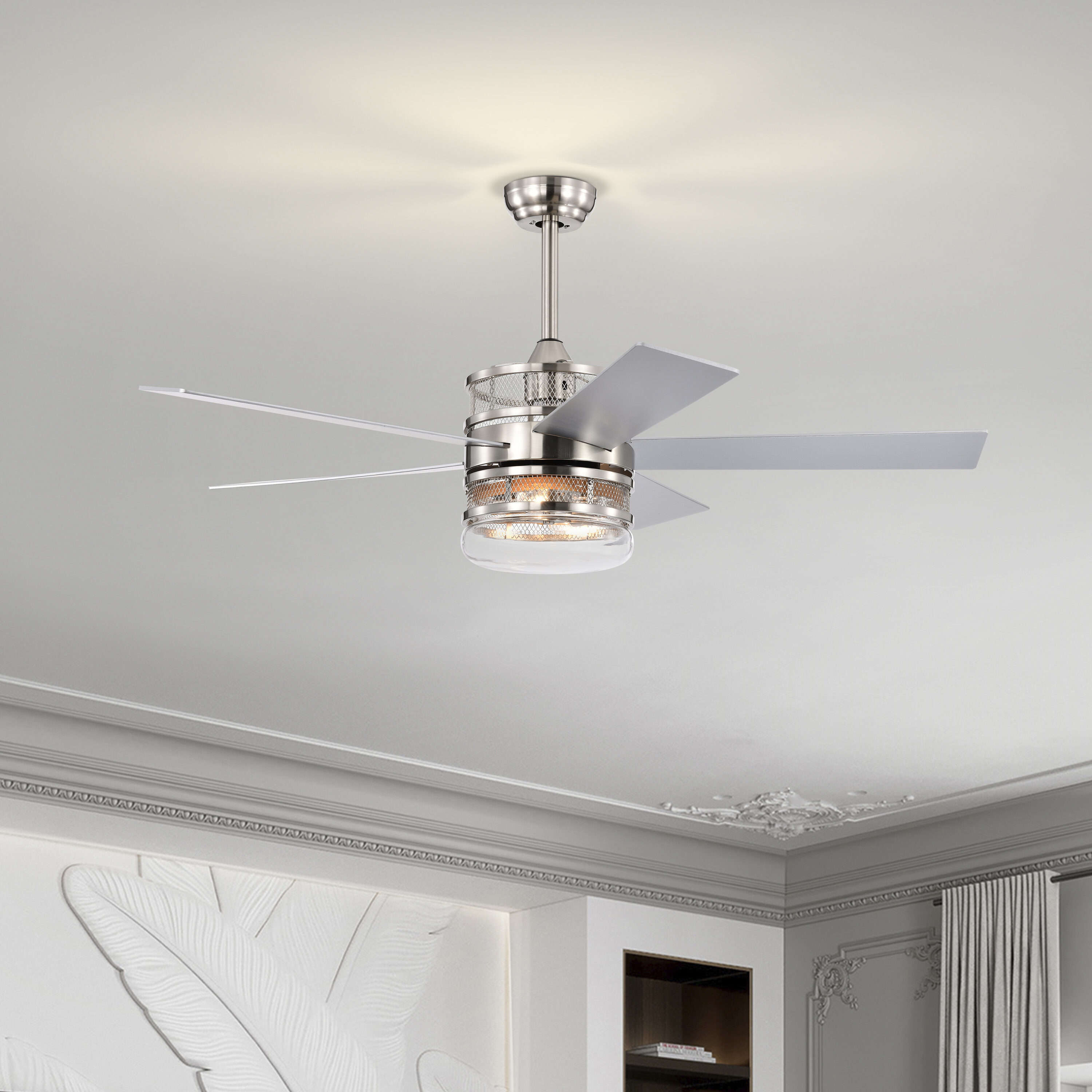 Bayfeve BFHM-54306-CF Ceiling-Fans - View #3