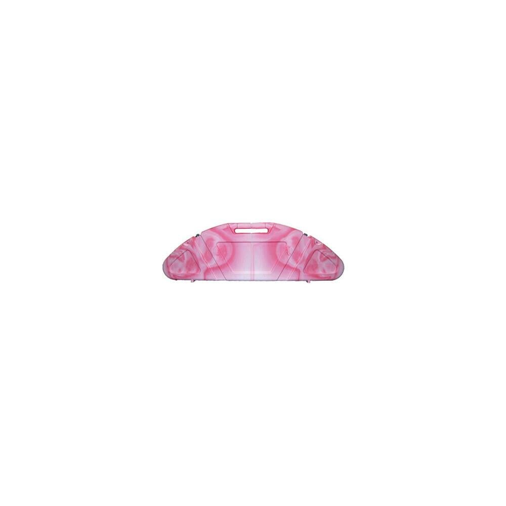 Pink hard deals bow case