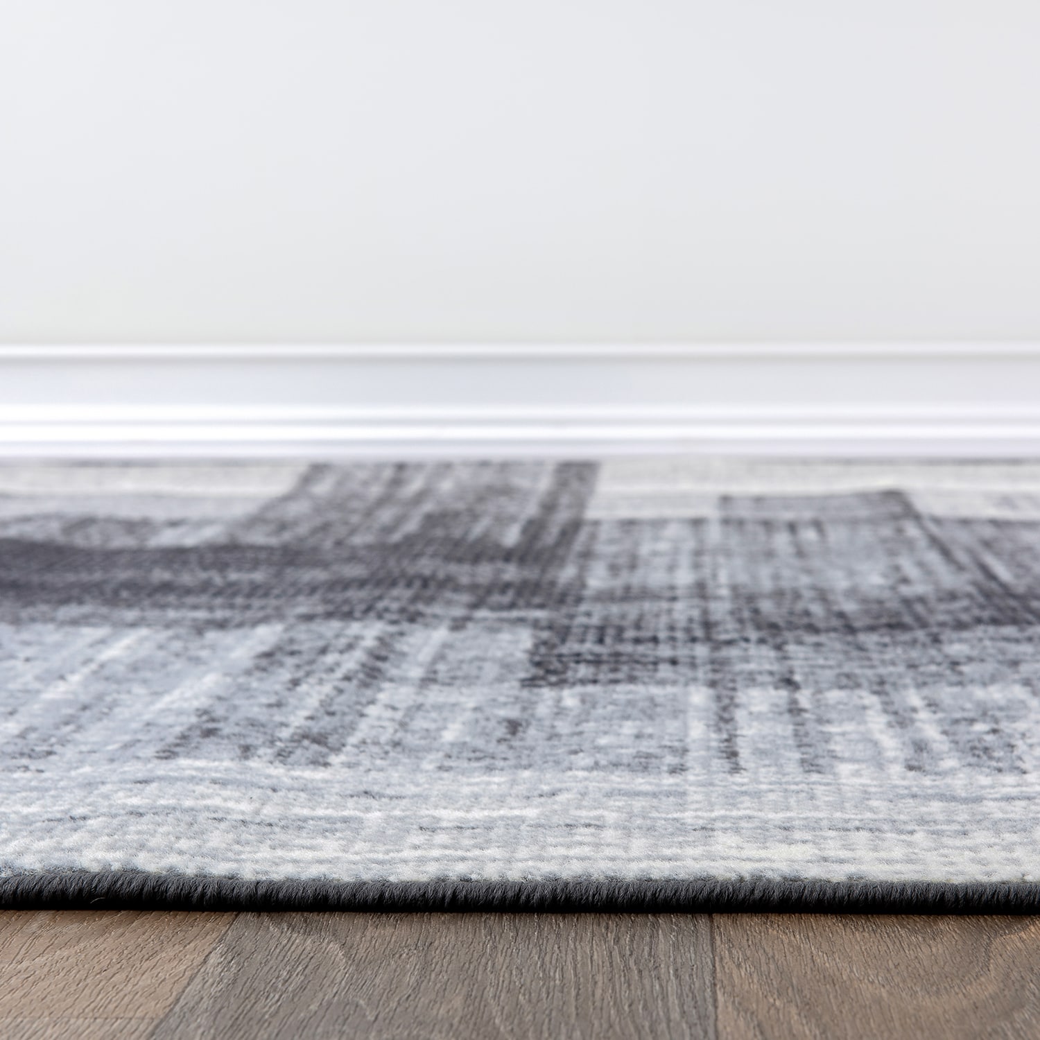 World Rug Gallery 3008GRAY5X7 rugs - View #3