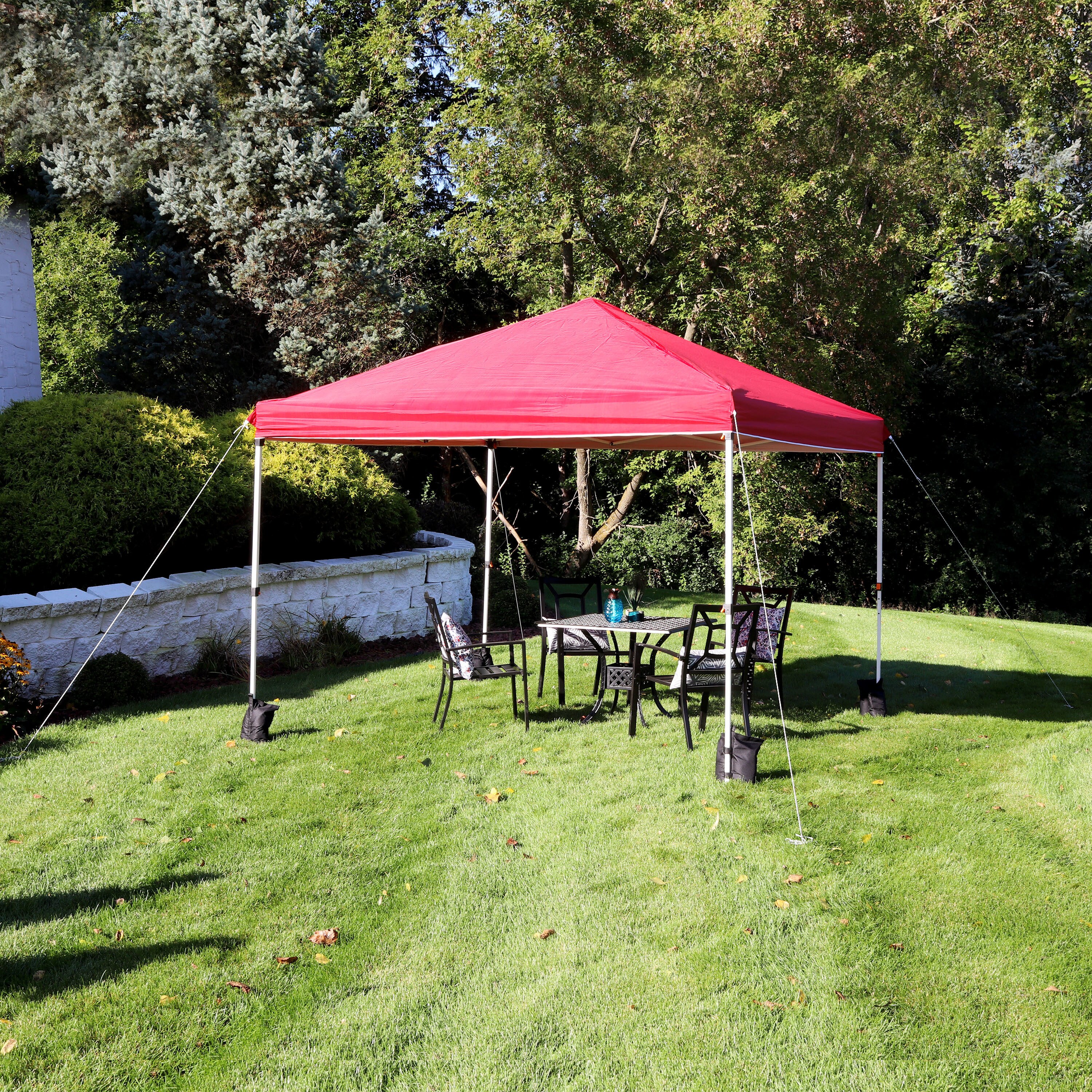 Sunnydaze Decor WUY-724-080 Canopies-Sl - View #5