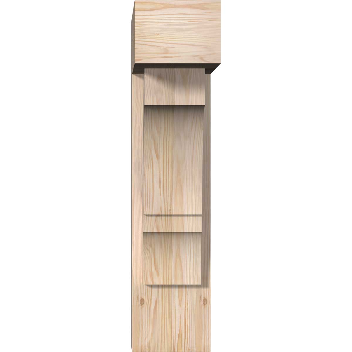 Ekena Millwork 1462169 Exterior-Brackets-Braces - View #2