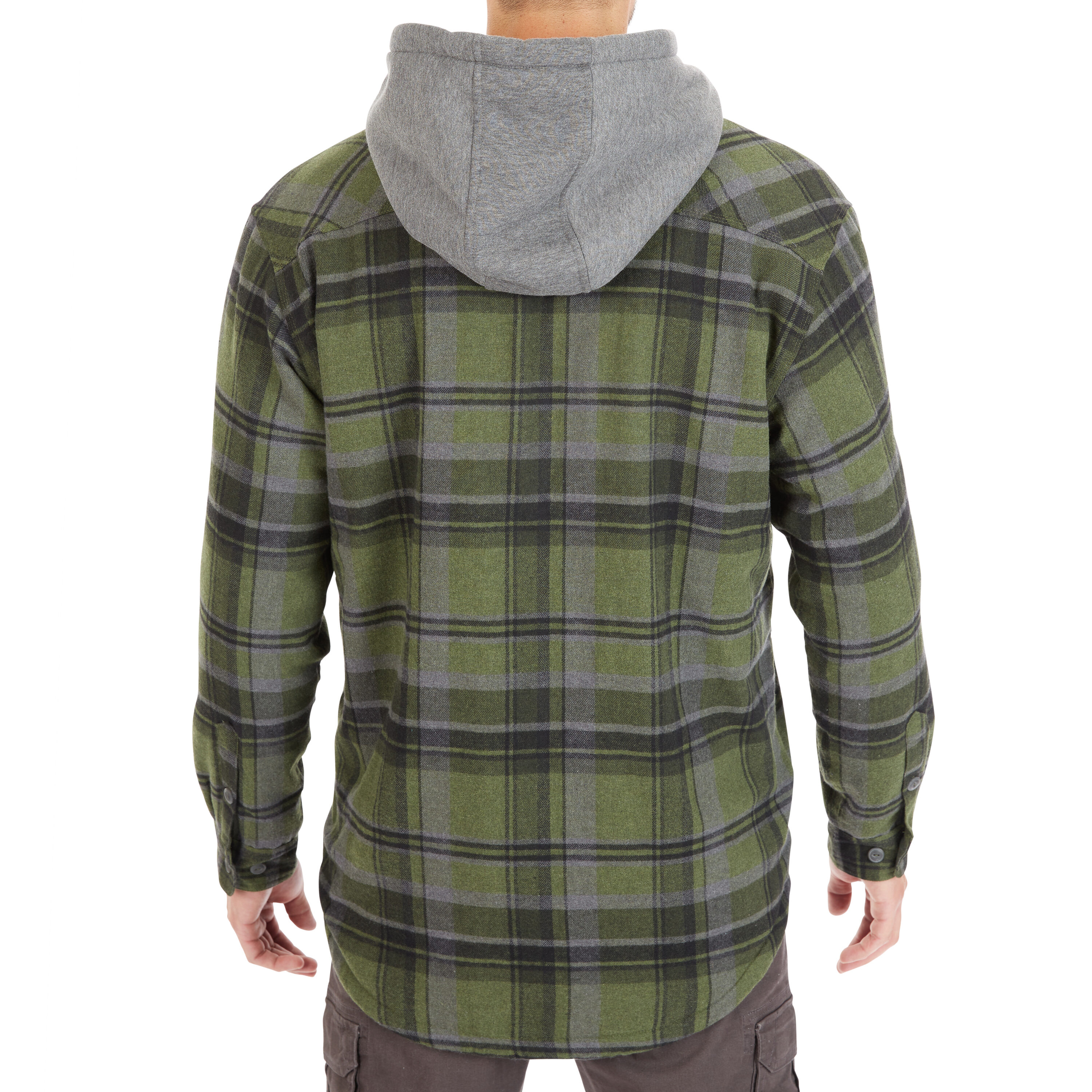 Smith's Workwear S3215AH2-GN-2XL Jackets-Coats - View #3