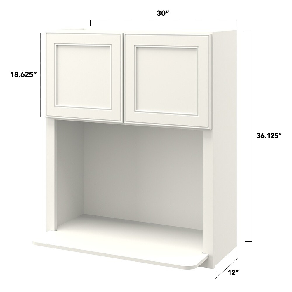 allen + roth 64068MK Cabinets-Kitchen - View #5