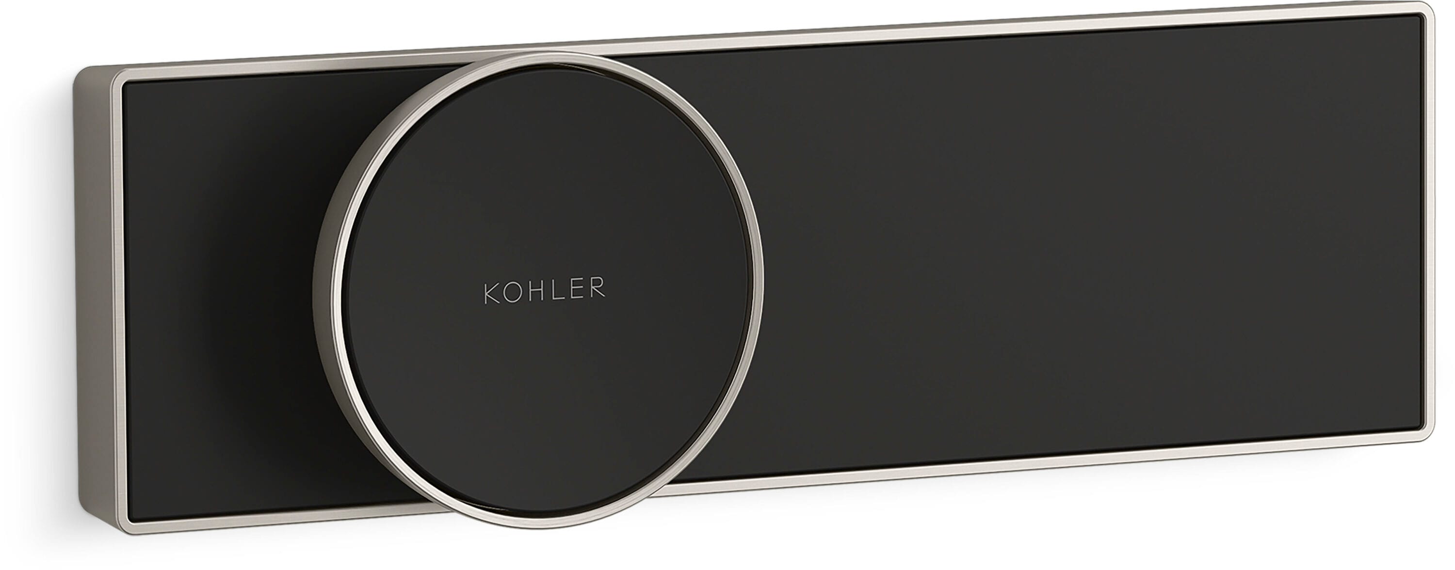 KOHLER 28214-BN Anthem Vibrant Brushed Nickel 1.38-Inches Smart Universal Bathtub/Shower Control panel