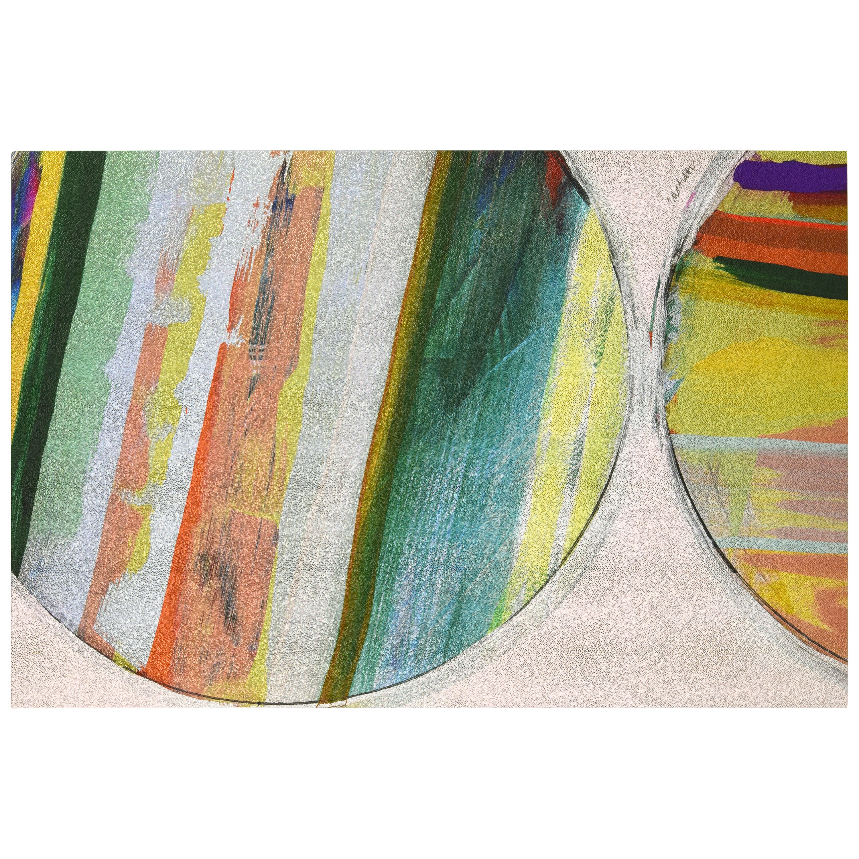 Empire Art Direct SHG-PI875-6040 Wall-Art - View #3
