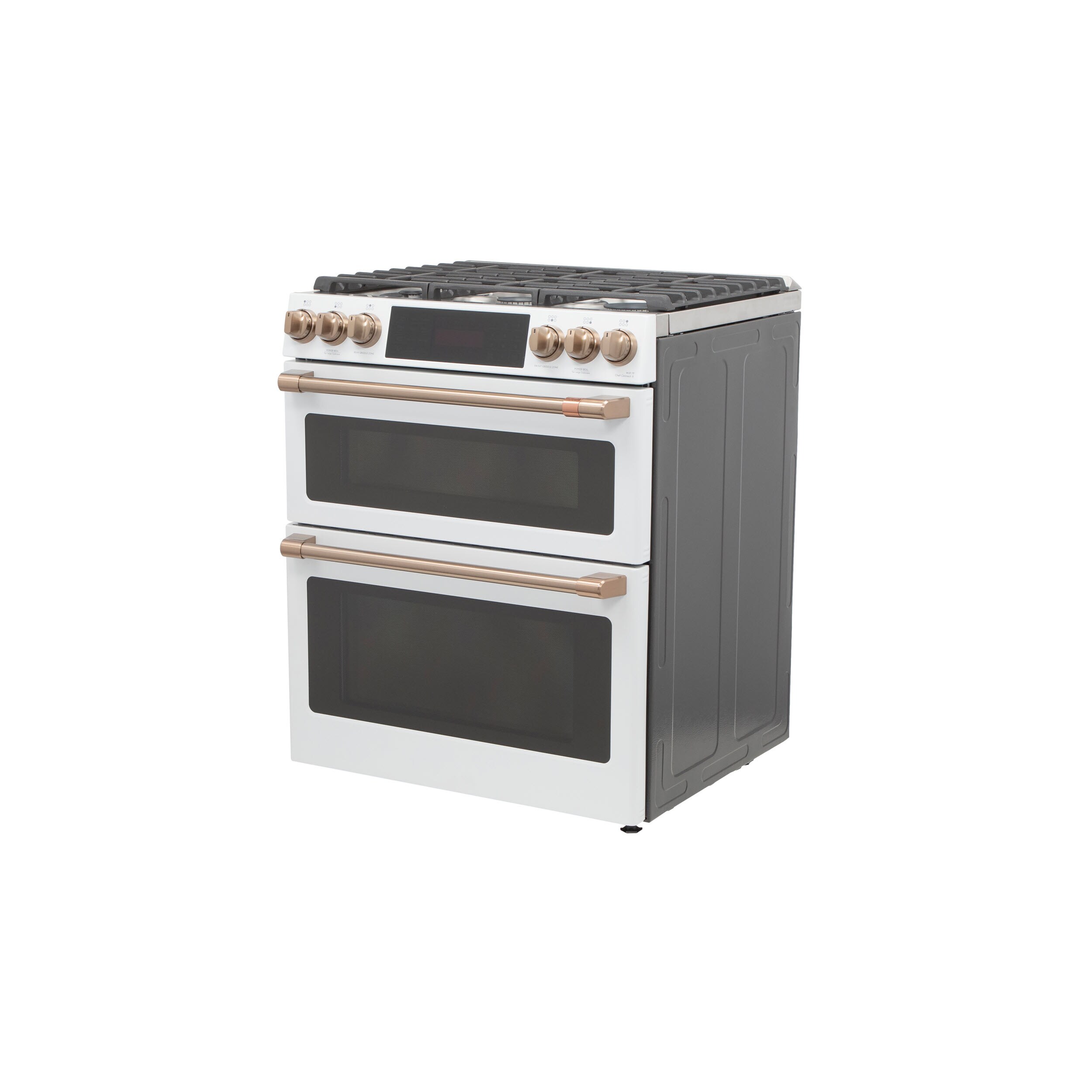 double gas oven 60cm