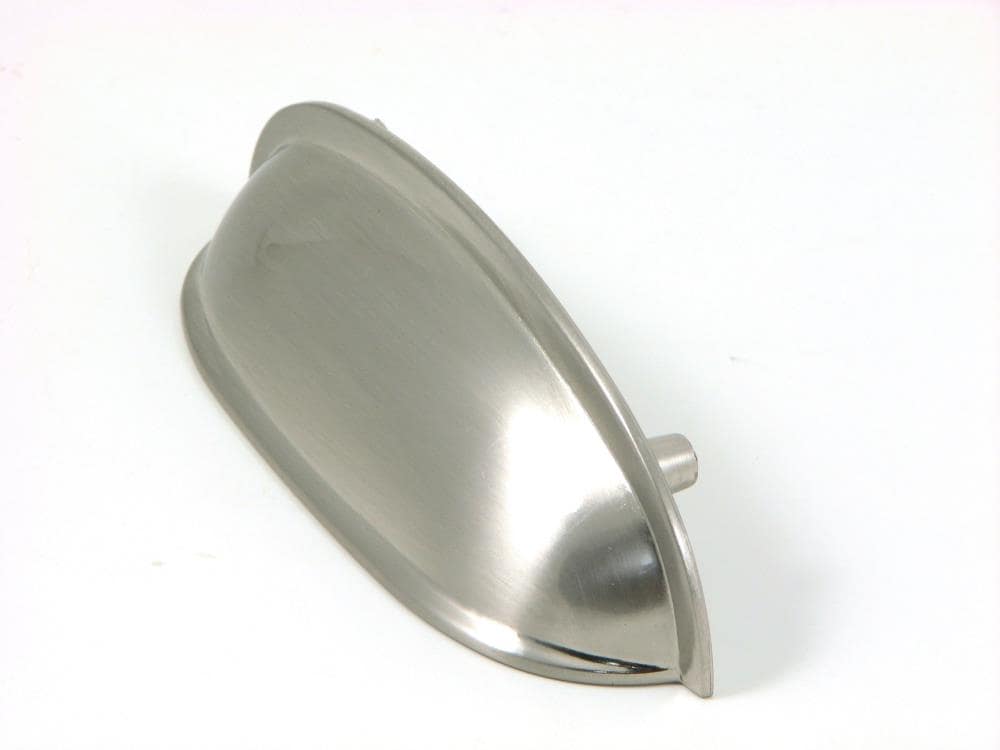 Stone Mill Hardware CP217-SN Cabinet-Pulls - View #3