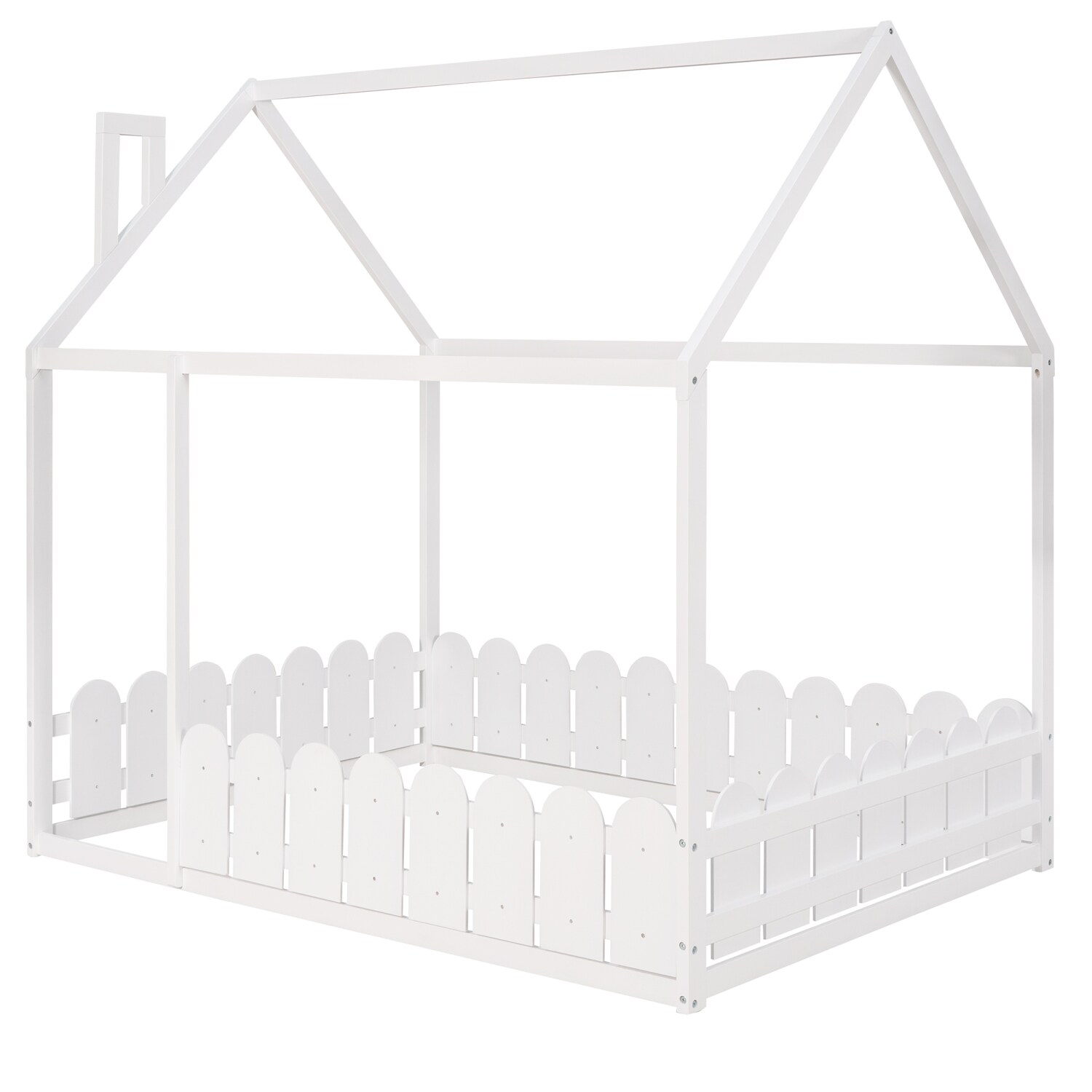 Streamdale Furniture WF294808AAK beds - View #3