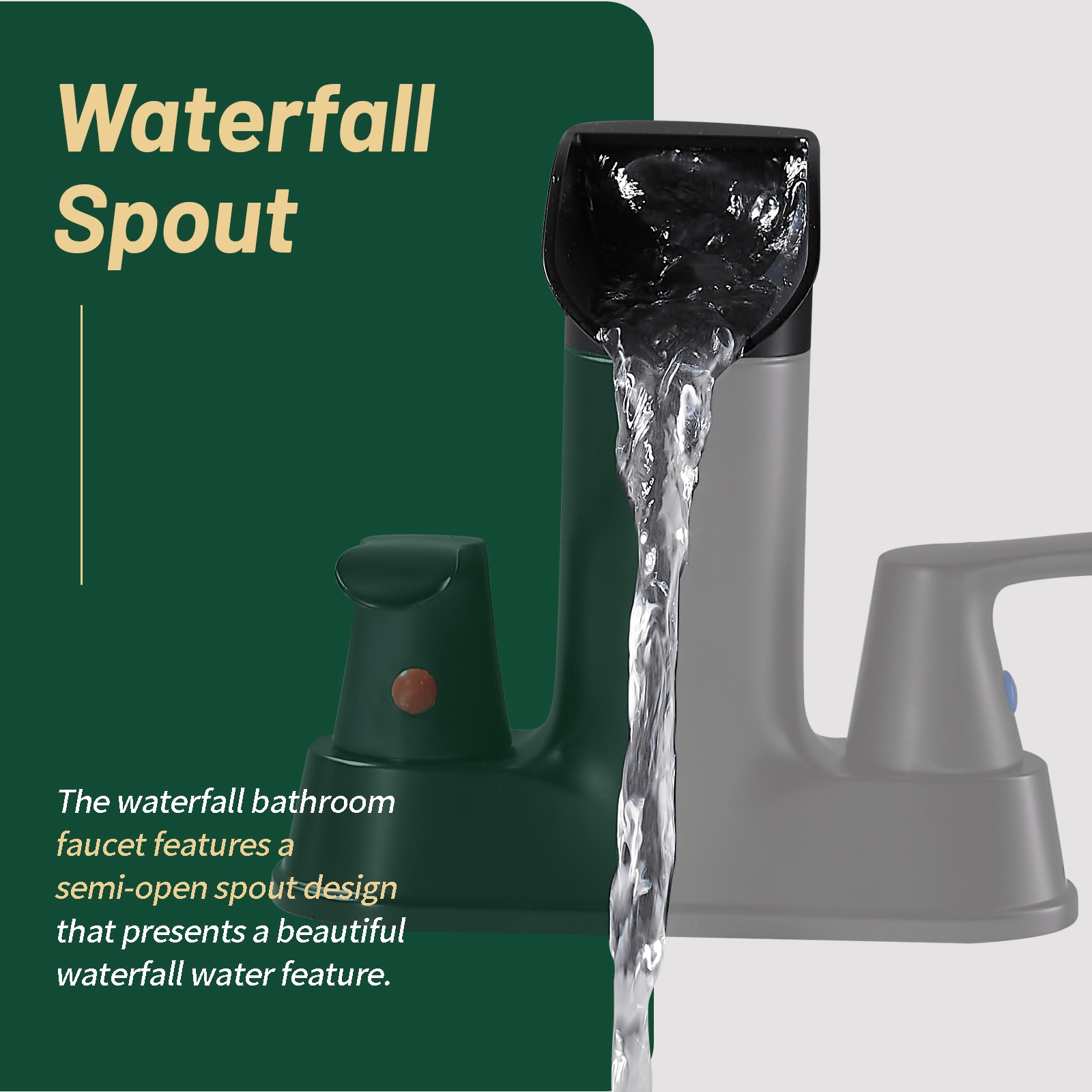 Cobbe LSBFP0401B Lavatory-Faucets - View #4