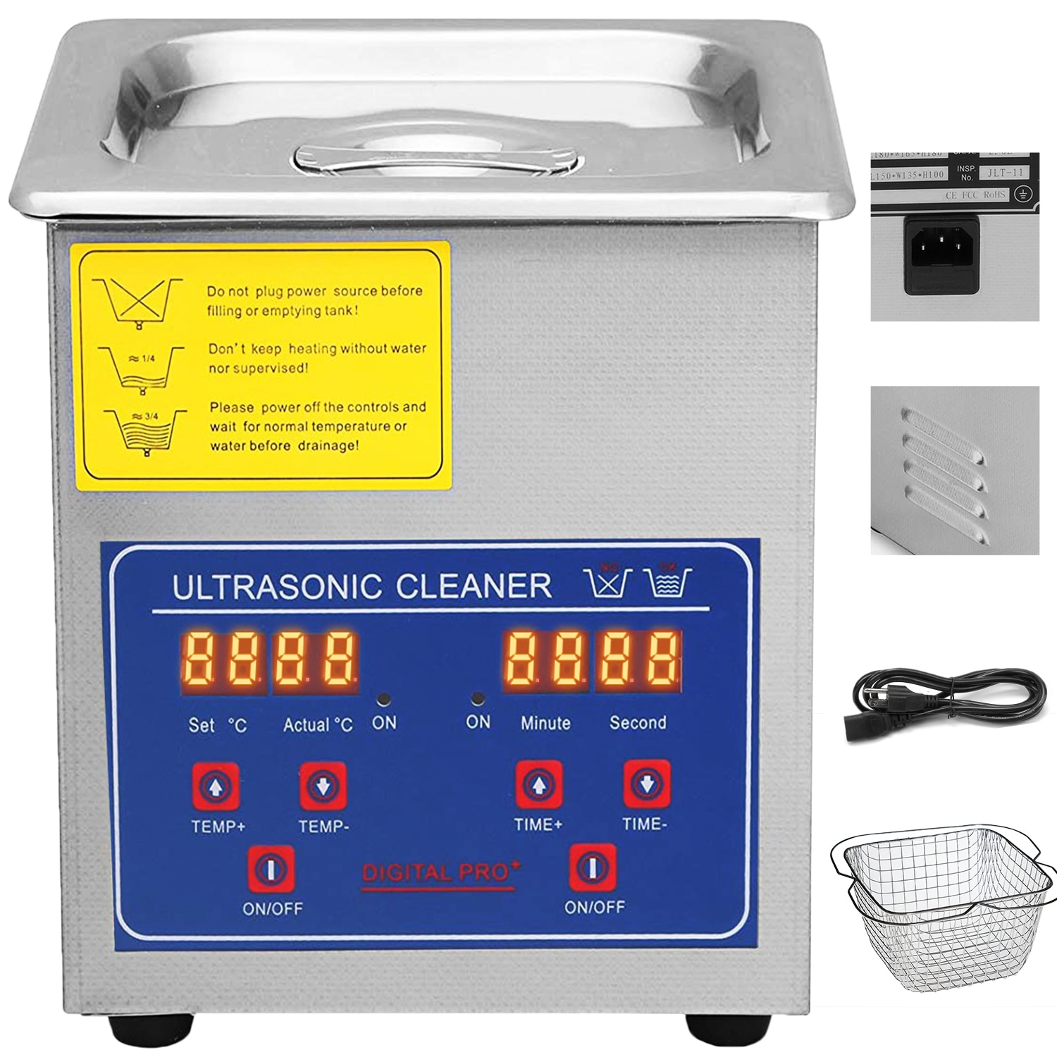 VEVOR Multipurpose steam cleaner