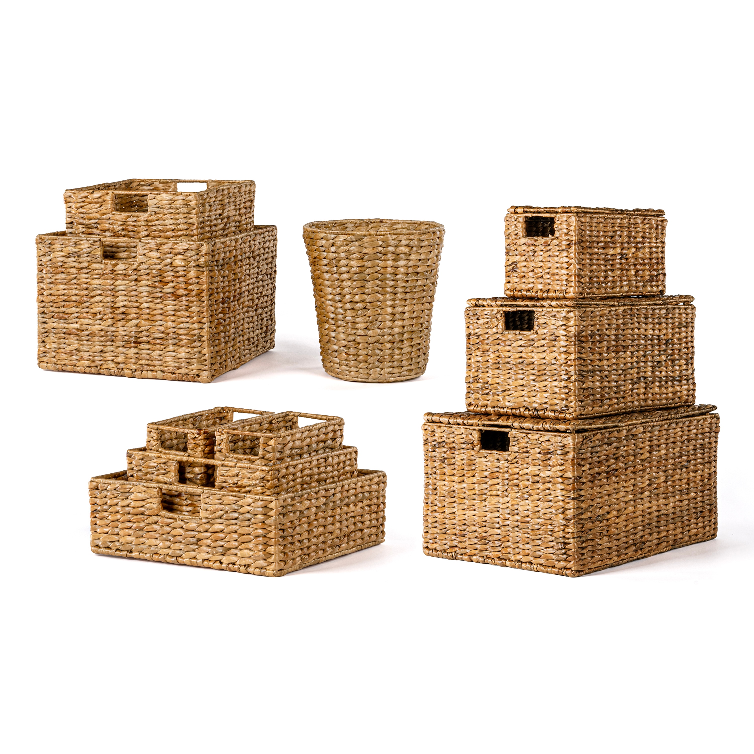 happimess BSK1010A-10SET Bins-Baskets - View #2