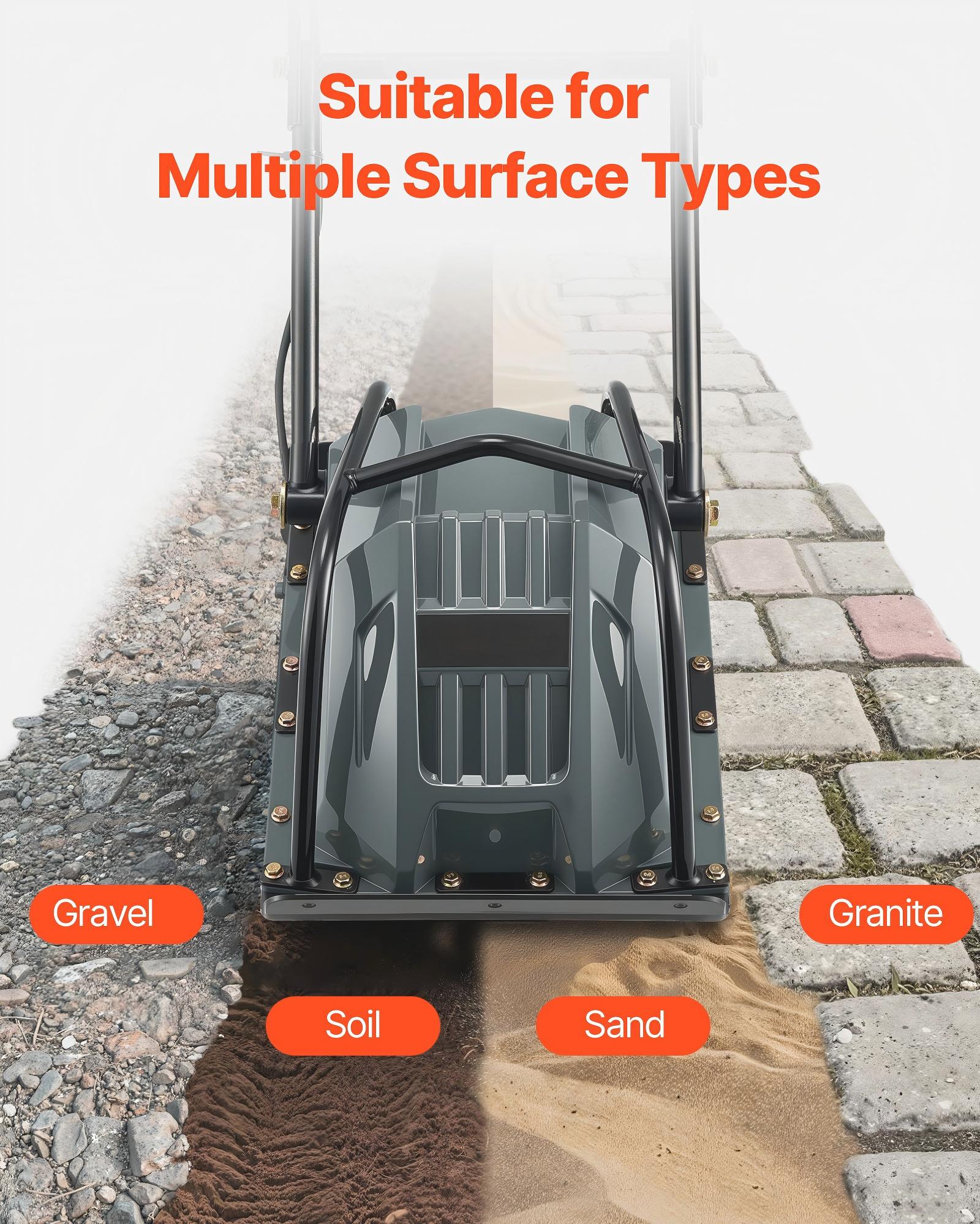 SUGIFT LJMLSSUSS181 Plate-Compactors - View #8