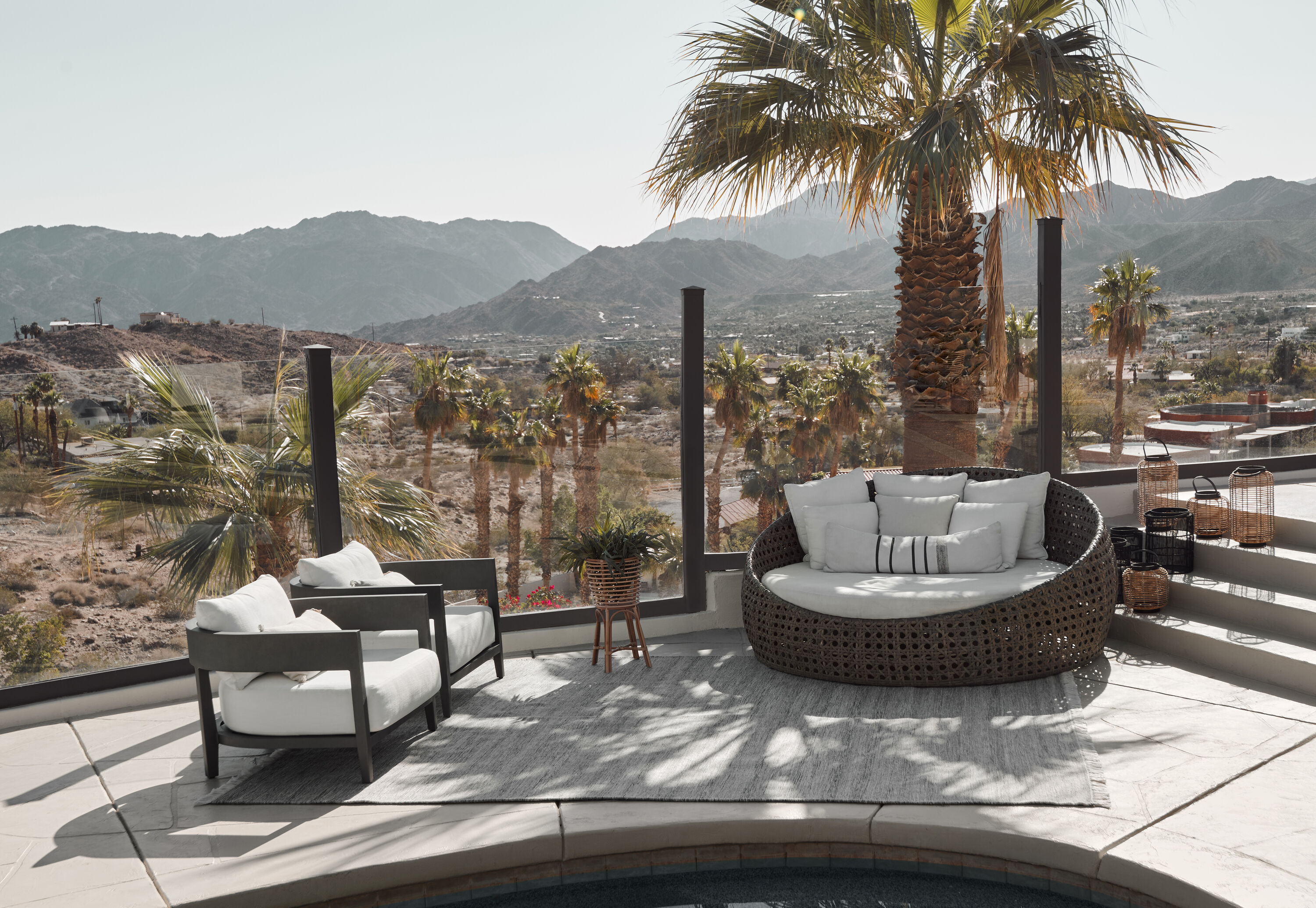 Momeni COVE0CV-01GRY5080 rugs - View #5