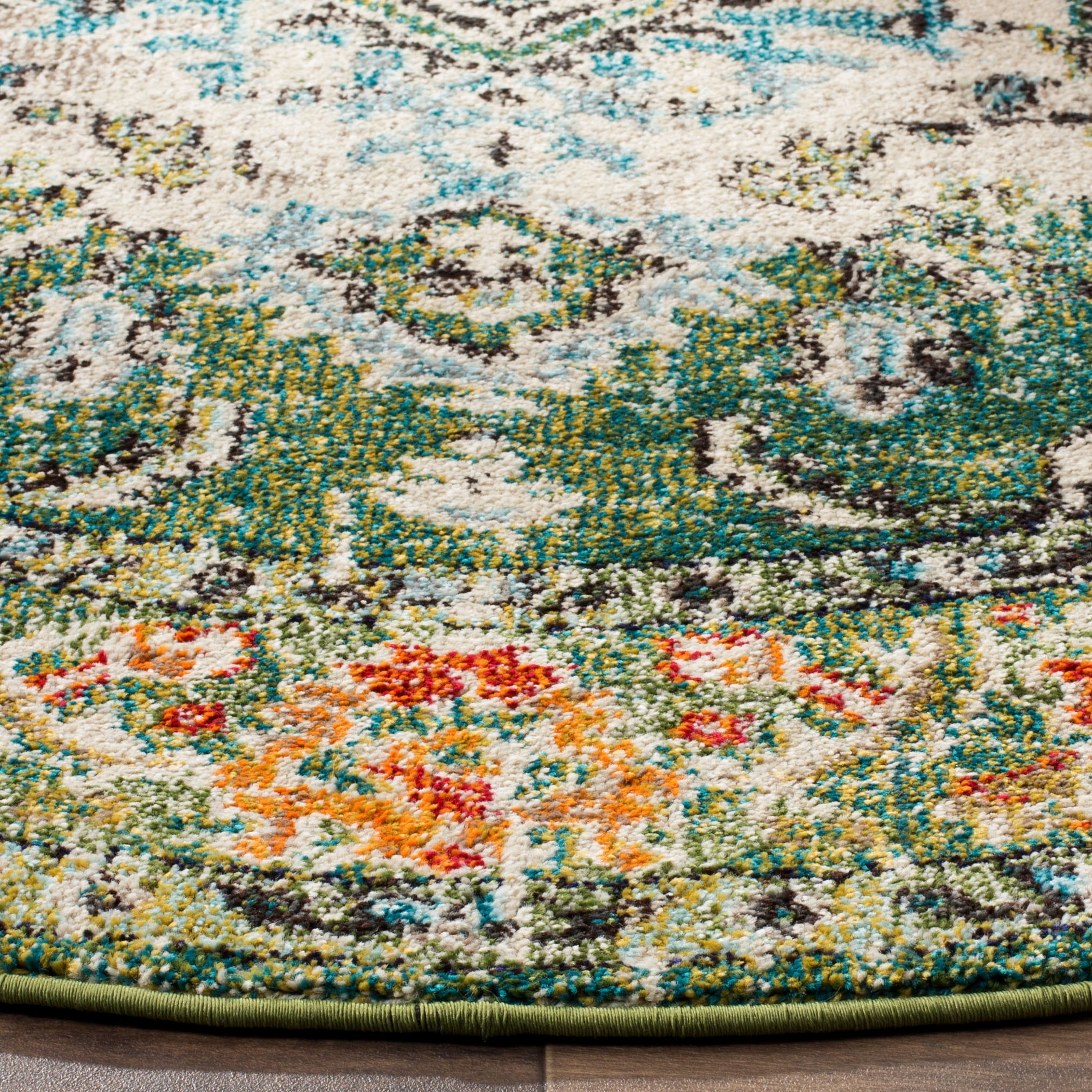 Safavieh MNC243F-3R rugs - View #3